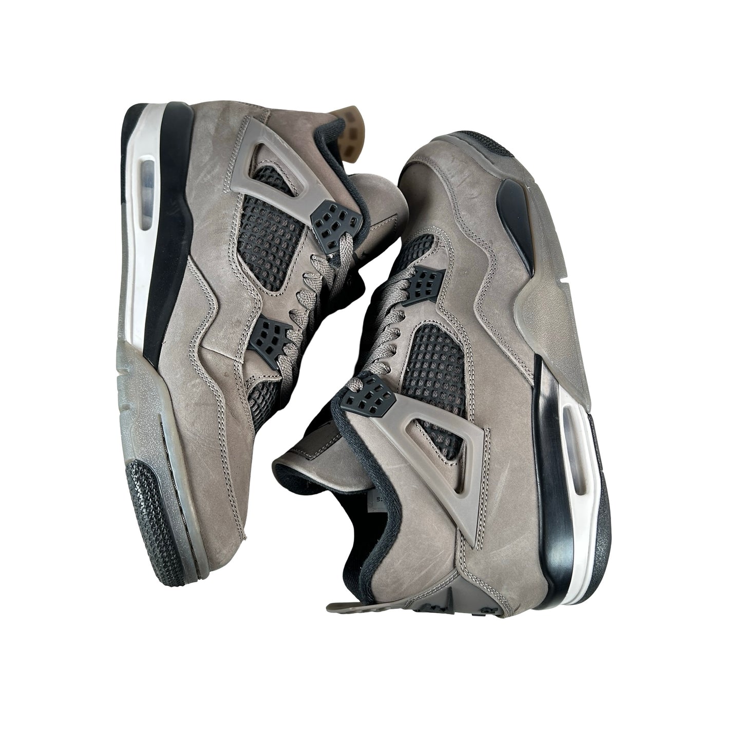 FV5029 200 Jordan 4 Retro Cave Stone [USED] - 11 M (Used7)