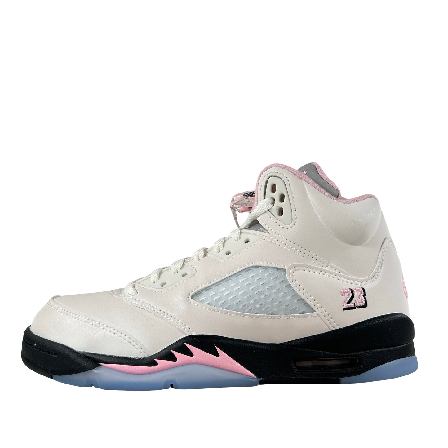 HQ7980 102 Jordan 5 Retro Medium Soft Pink (GS)  [USED] - 6.5 Y (Used)