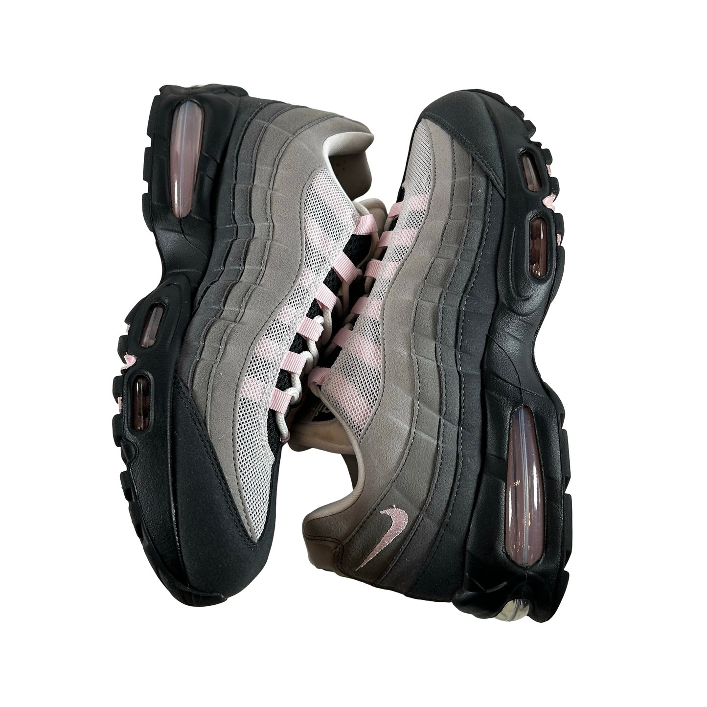 HJ5996 001 Nike Air Max 95 OG Big Bubble Pink Foam (Women's) [USED] - 13 W (Used4)