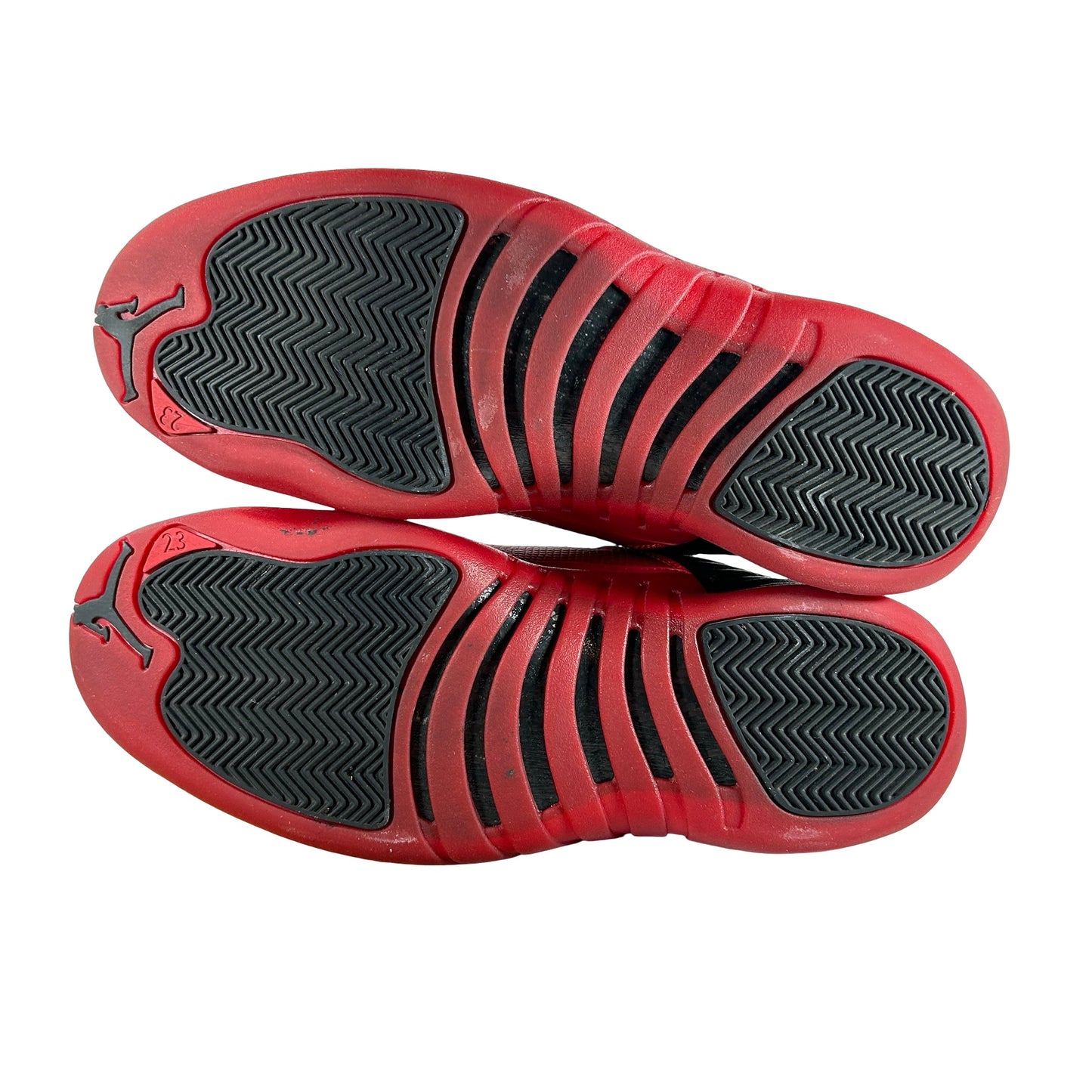 CT8013 002 Jordan 12 Retro Flu Game (2025) [USED] - 12 M (Used) (Replace Box)