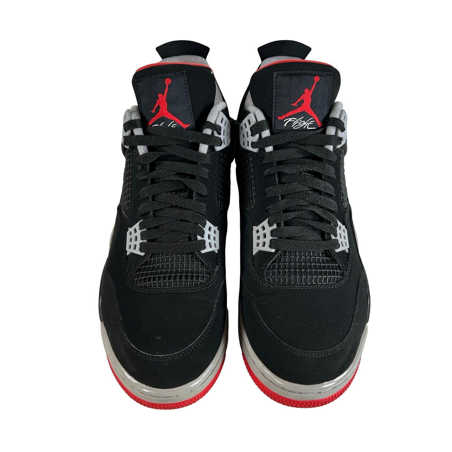 308497 060 Jordan 4 Bred (2019) [USED] - 12 M (Used7)