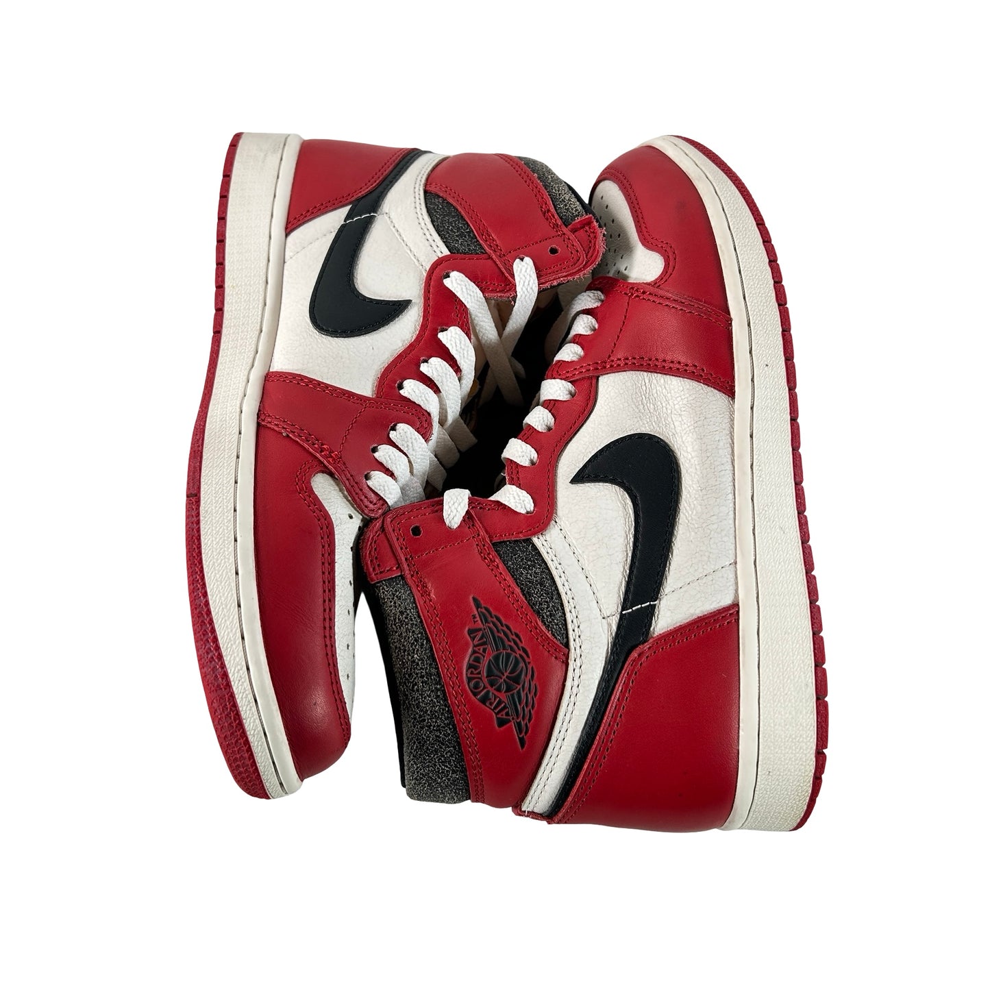 DZ5485 612 Jordan 1 Retro High OG Chicago Lost And Found [USED] - 9.5 M (Used25)