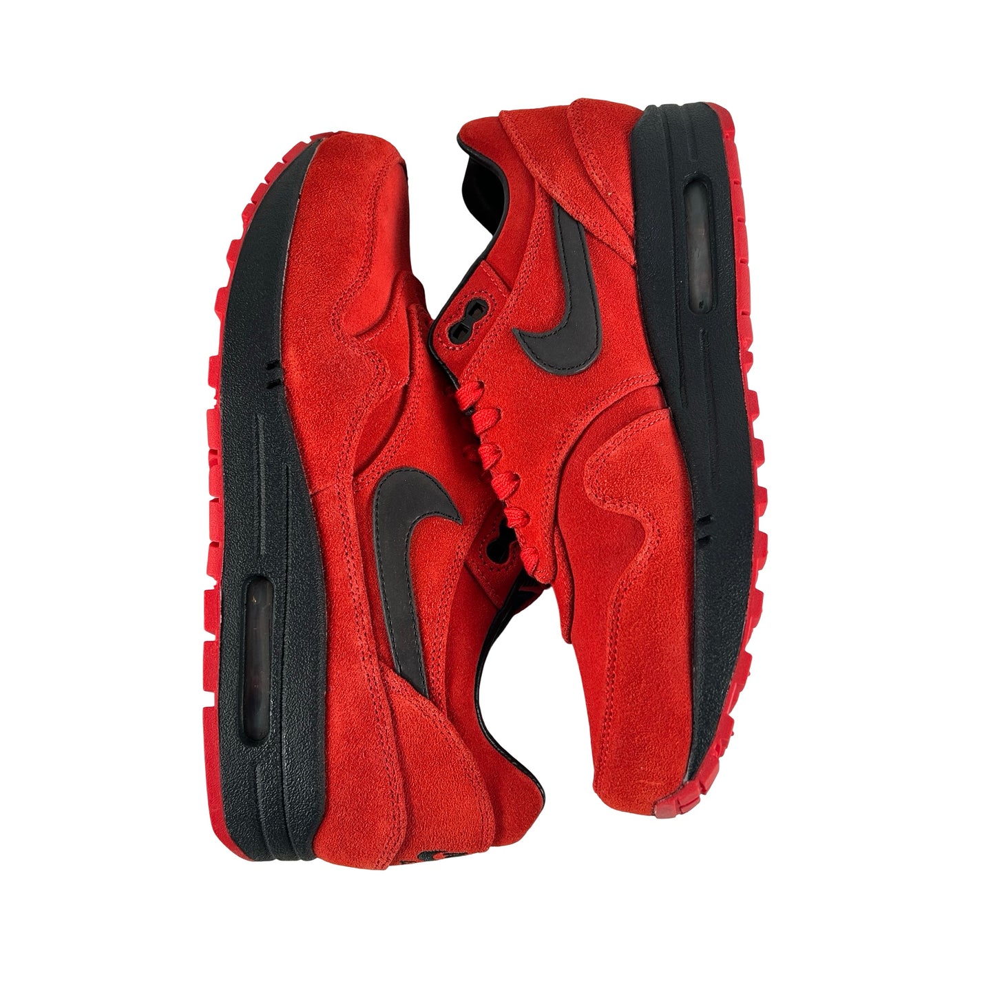 512033 610 Nike Air Max 1 Pimento [USED] - 8 M (VNDS)