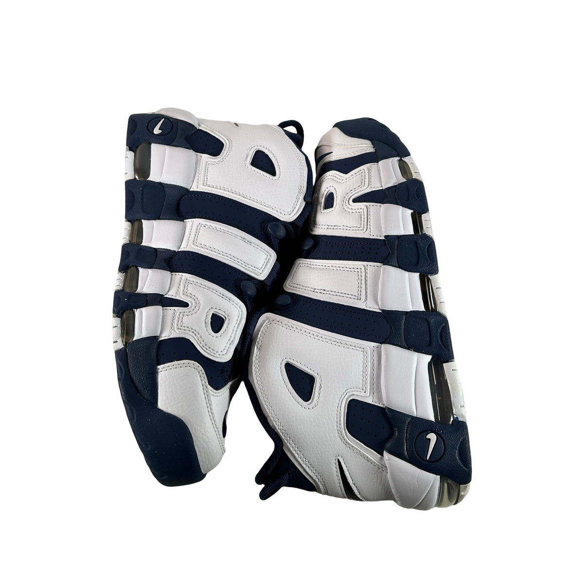 FQ8182 100 Nike Air More Uptempo 96 Olympic (2024) [USED] - 10 M (Used)
