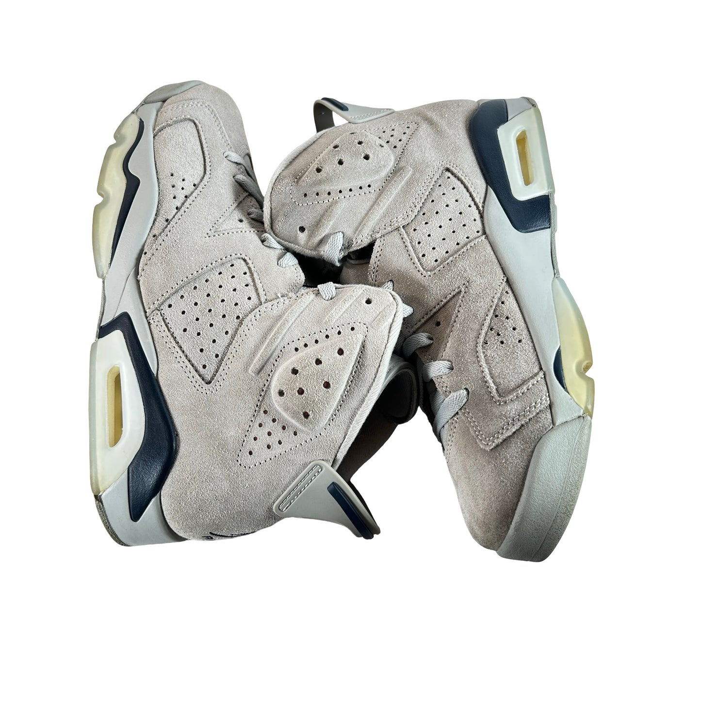 CT8529 012 Jordan 6 Retro Georgetown (2022) [USED] - 9 M (Used3)