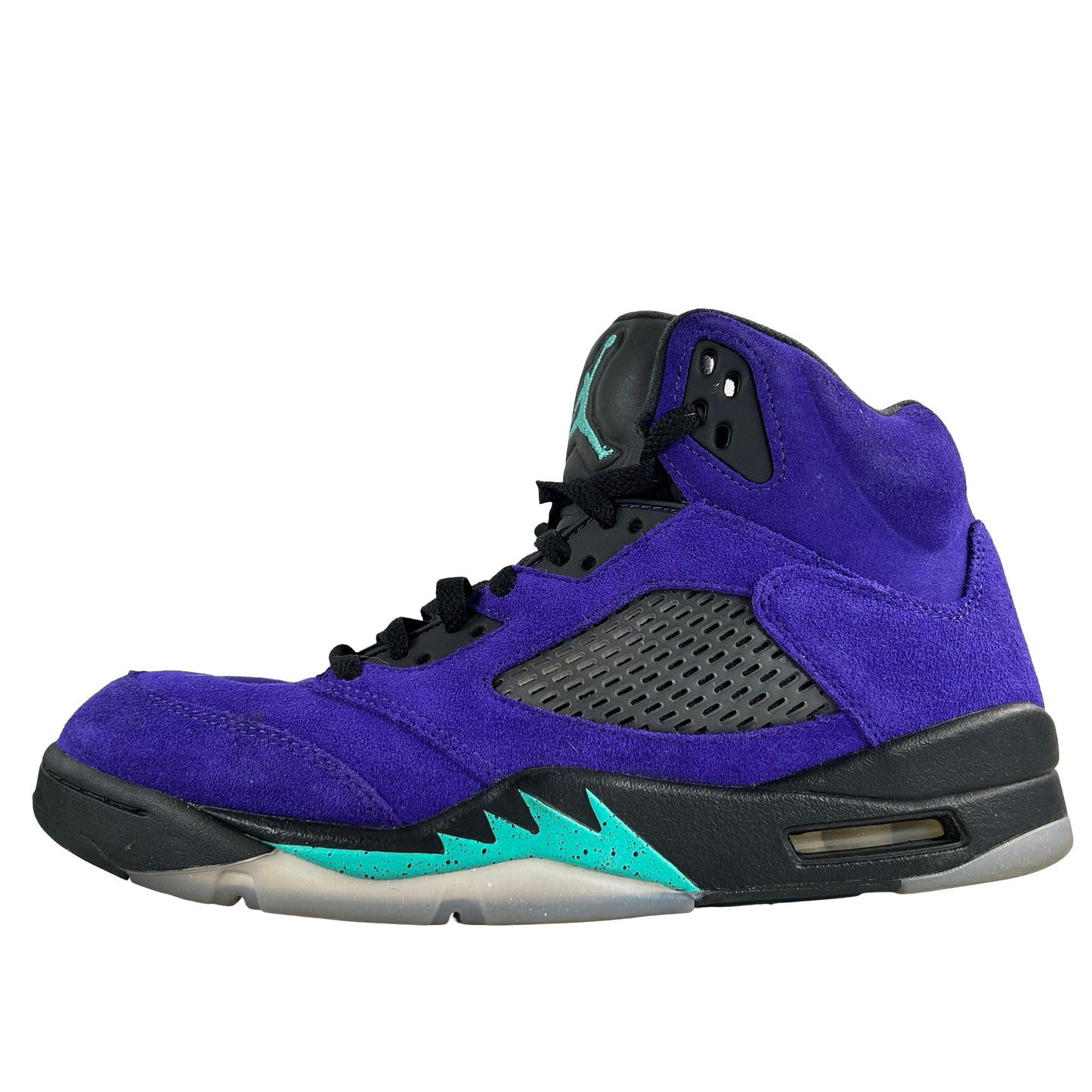 136027 500 Jordan 5 Retro Alternate Grape [USED] - 10 M (Used) (Replace Box)