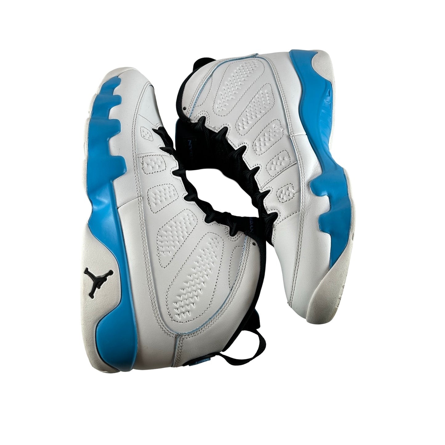 FQ8992 101 Jordan 9 Retro Powder Blue (2024) [USED] - 11 M (Used) (Replace Box)