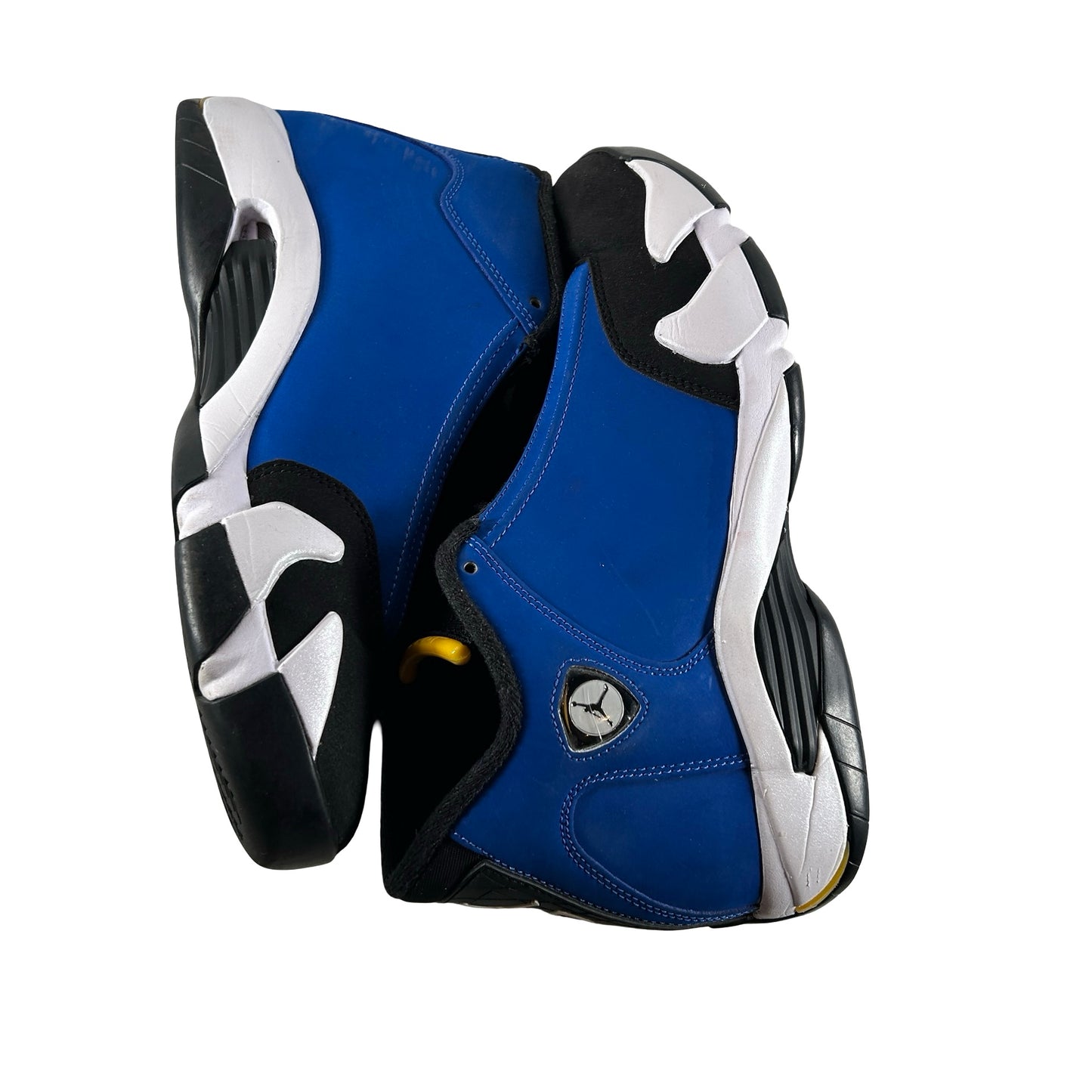 487471 407 Jordan 14 Retro Laney [USED] - 9 M (Used)