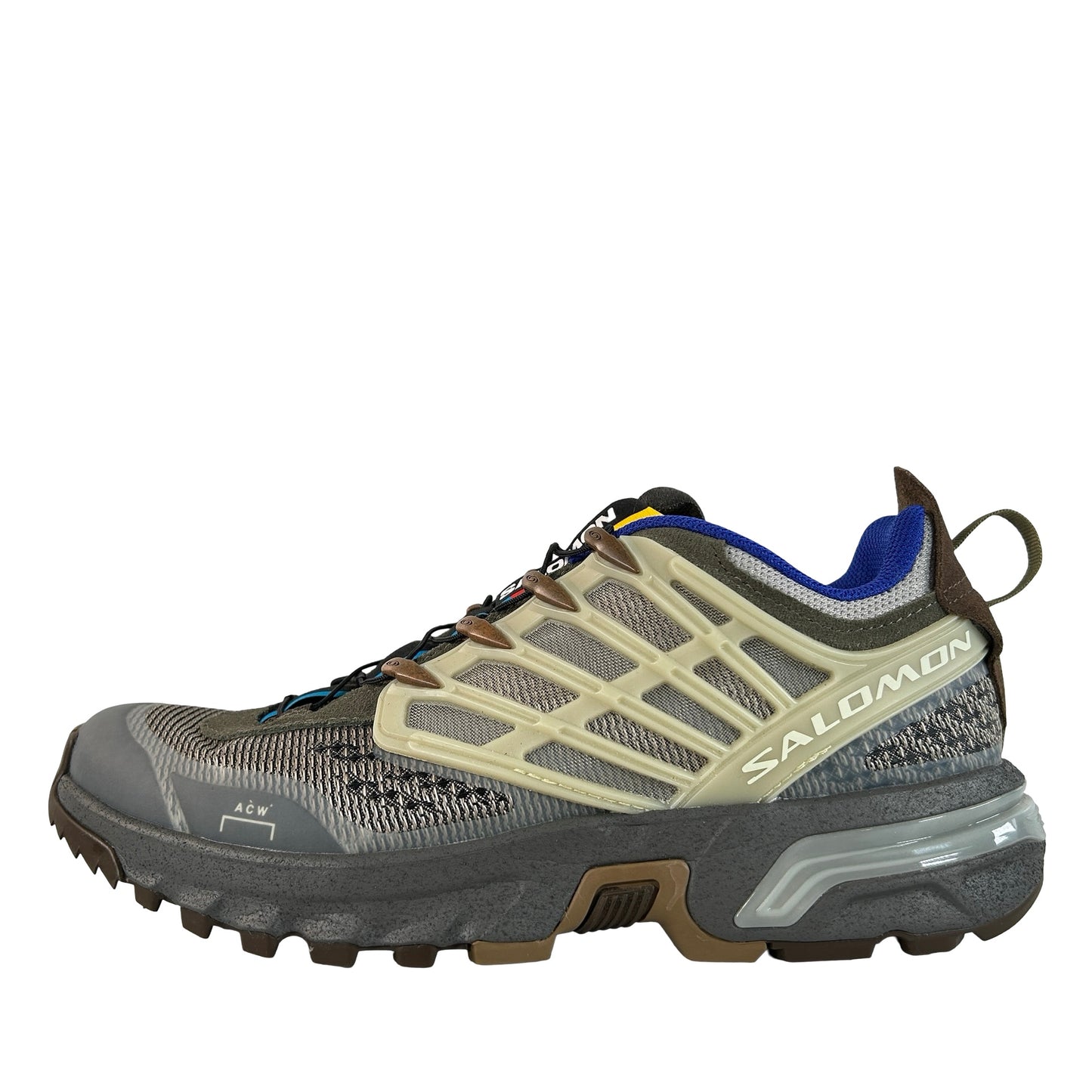 LD0178800 Salomon ACS Pro A-COLD-WALL Black Olive [USED] - 8.5 M (Used)
