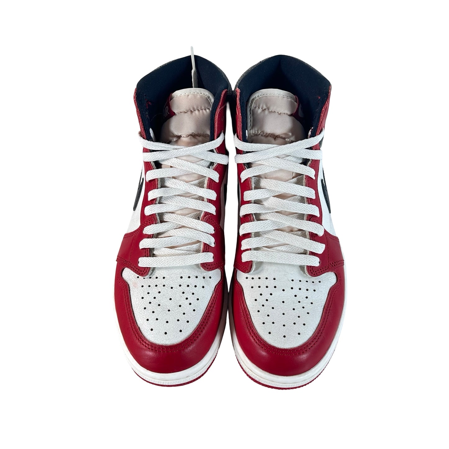 DZ5485 612 Jordan 1 Retro High OG Chicago Lost and Found [USED] - 9 M (Used25)