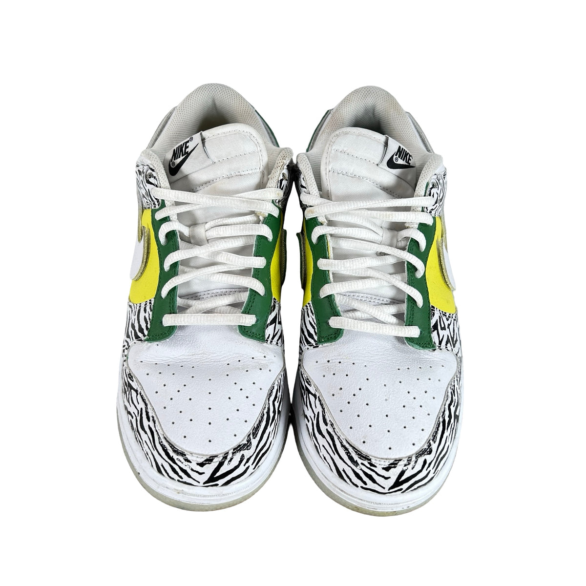 DR7305 100 Nike Dunk Low Doernbecher Zoe [USED] - 9.5 M (Used) (No Box)