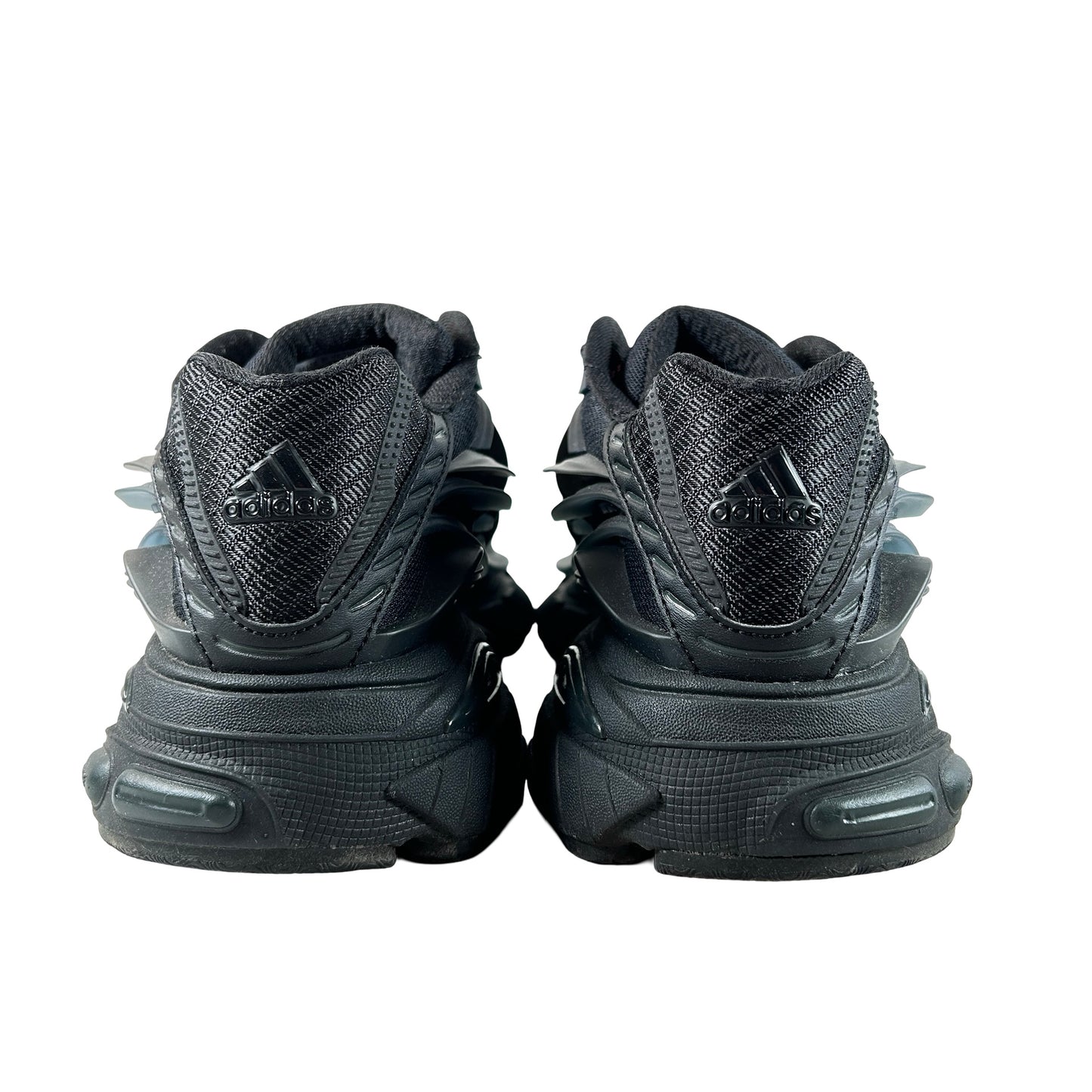 KJ3841 adidas Adistar Jellyfish Pharrell Williams Triple Black [USED] - 7 M (Used)