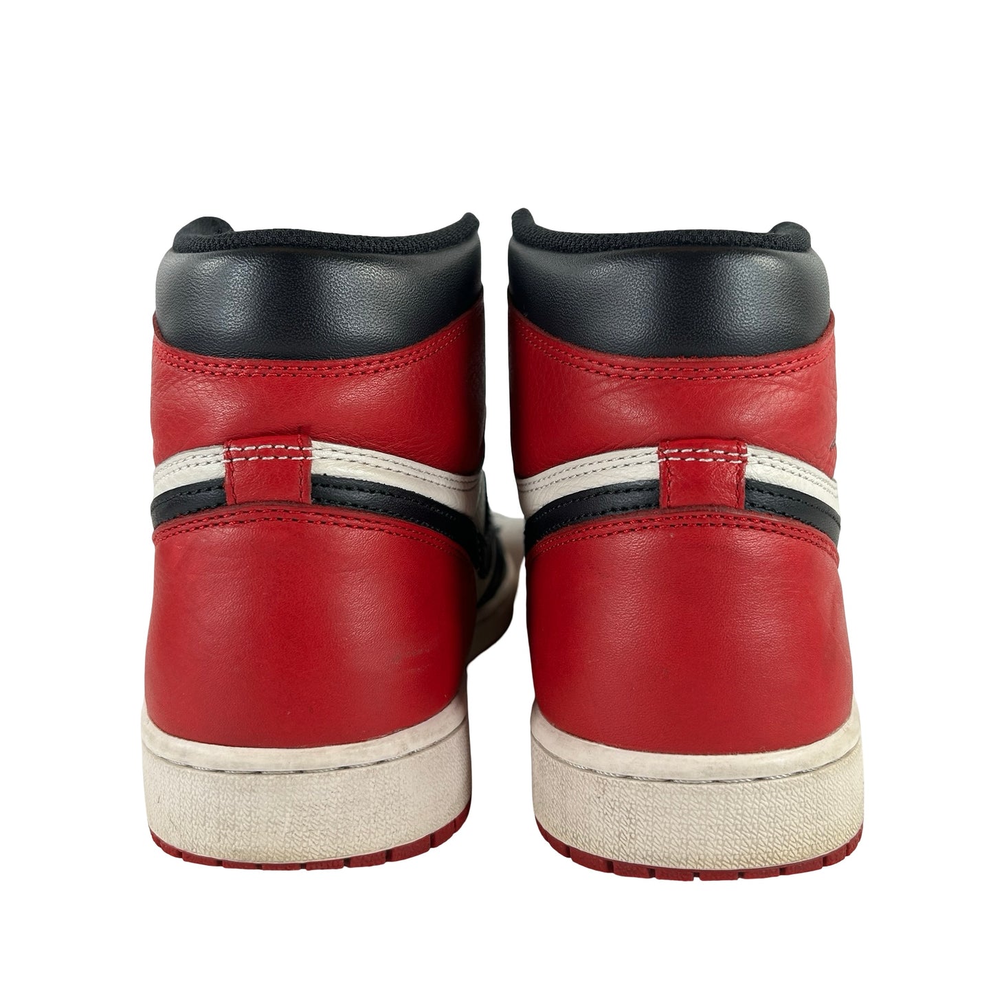 555088 610 Jordan 1 Bred Toe [USED] - 10 M (Used3)