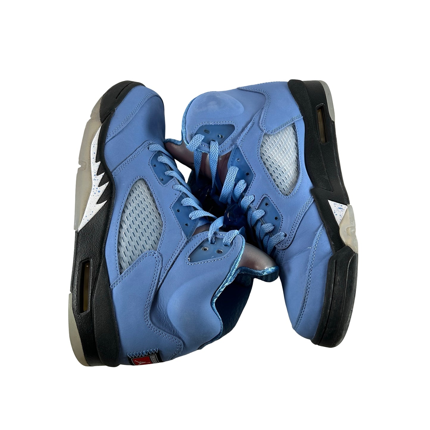 DV1310 401 Jordan 5 Retro UNC University Blue [USED] - 10 M (Used8)