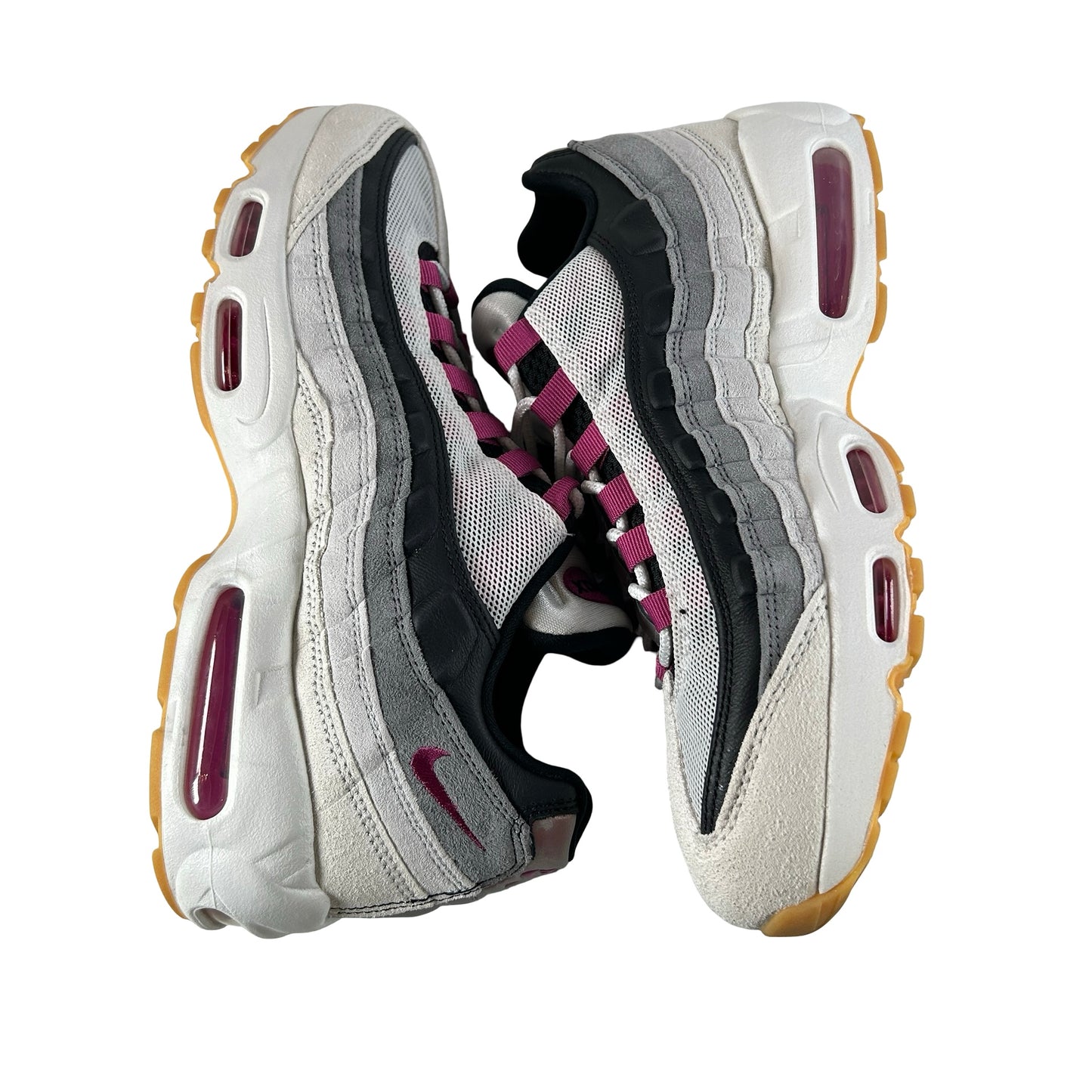 HF7545 100 Nike Air Max 95 SB Cactus Flower [USED] - 10 M (Used)