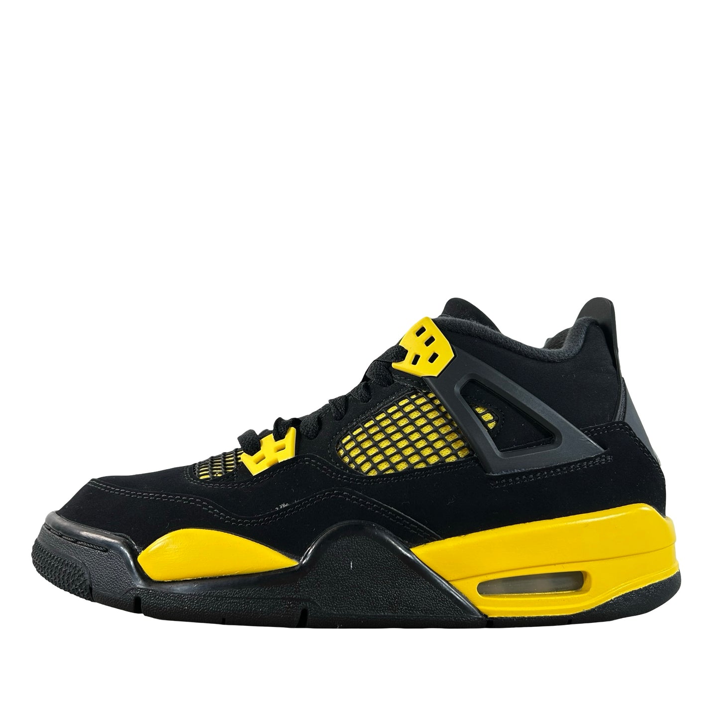 408452 017 Jordan 4 Retro Thunder (2023) (GS) - 7 Y (Used8)