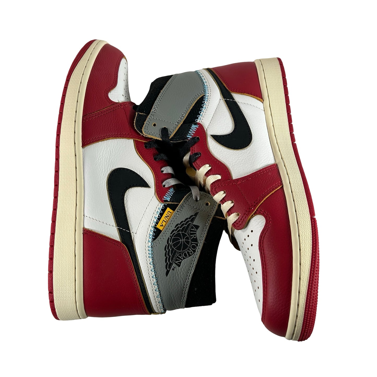 HV8563 600 Jordan 1 Retro High OG SP Union LA Chicago Shadow [USED] - 11.5 M (Used3)