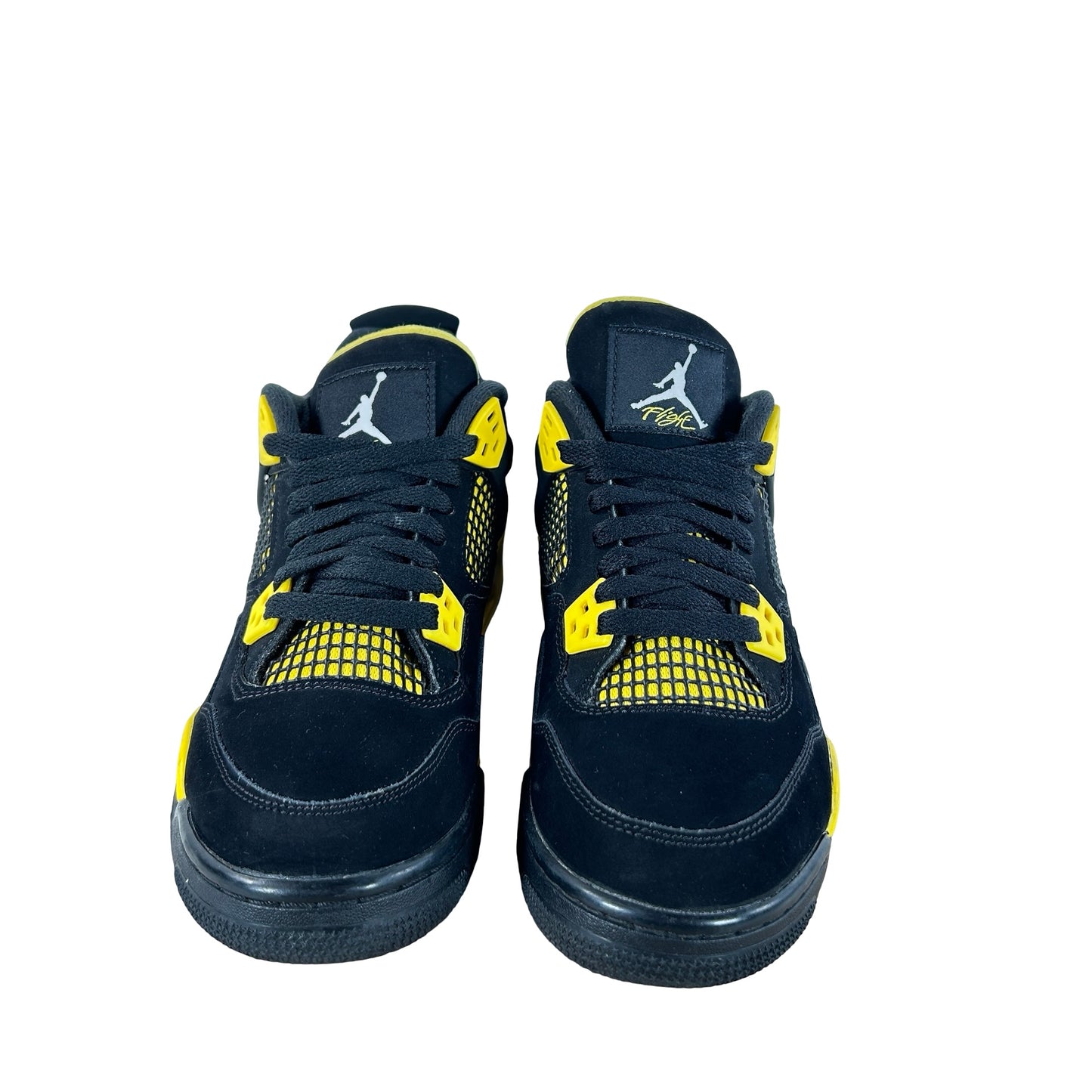 408452 017 Jordan 4 Retro Thunder (2023) (GS) - 7 Y (Used11)