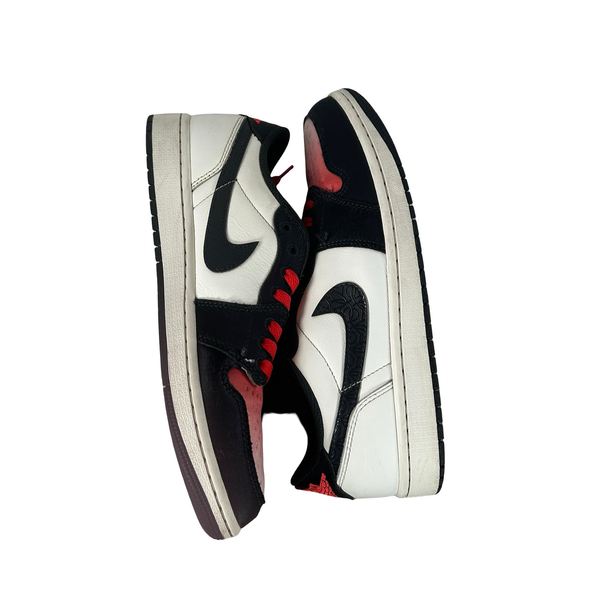 HF8828 100 Jordan 1 Retro Low OG PSG Paris Saint-Germain [USED] - 9 M (Used)