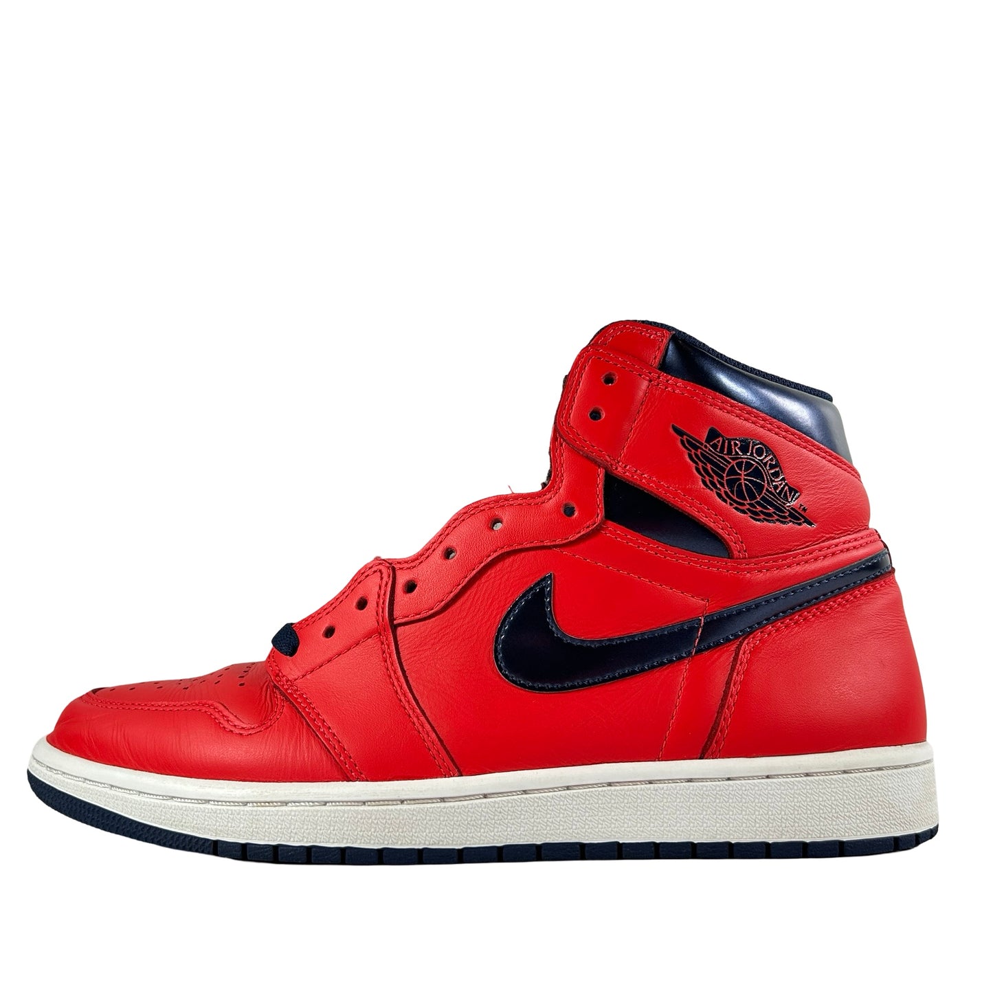 555088 606 Jordan 1 Retro David Letterman [USED] - 10 M (Used)