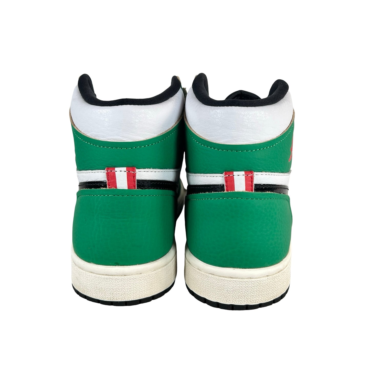 DB4612 300 Jordan 1 Verde de la suerte