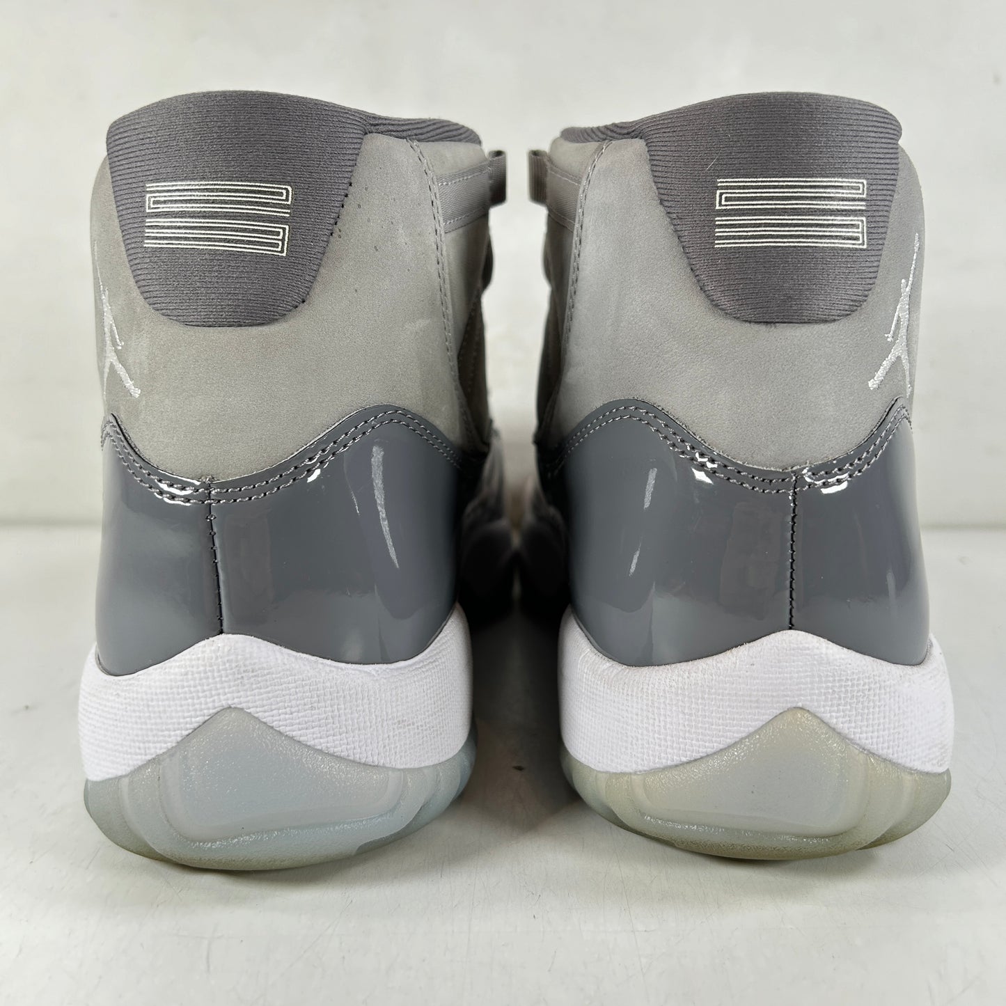 CT8012 005 Jordan 11 Retro Cool Grey (2021) [USED] - 10 M (Used) (No Box)