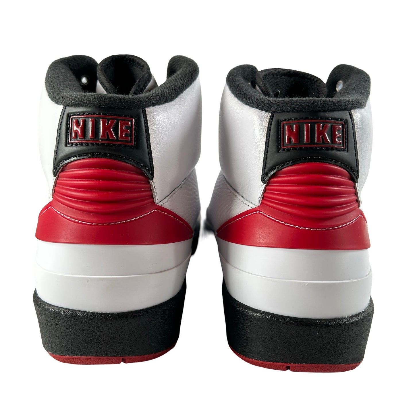 DX2454 106 Jordan 2 Retro OG Chicago (2022) [USED] - 10.5 M (Used5)