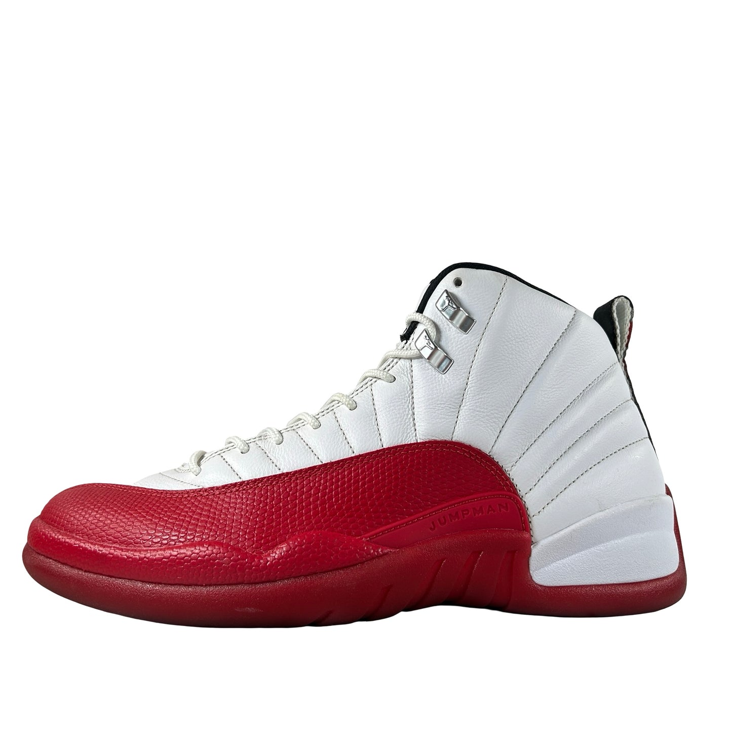 CT8013 116 Jordan 12 Retro Cherry (2023) [USED] - 11.5 M (Used5)