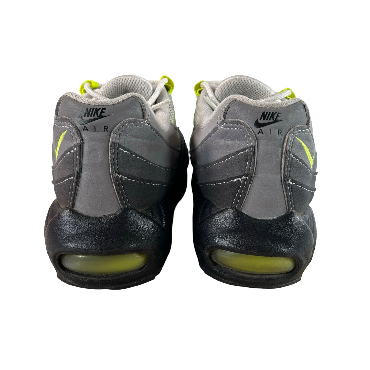 CZ0910 001 Nike Air Max 95 OG Neon (2020) (GS) [USED] - 5.5 Y (Used)