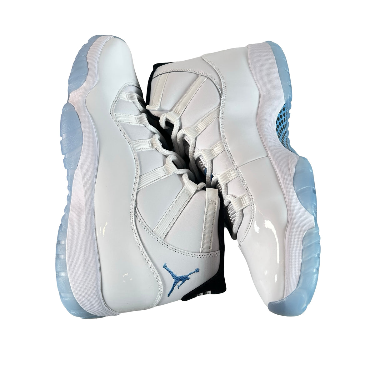 CT8012 104 Jordan 11 Retro Legend Blue (2024) - 13 M (B Grade) 2