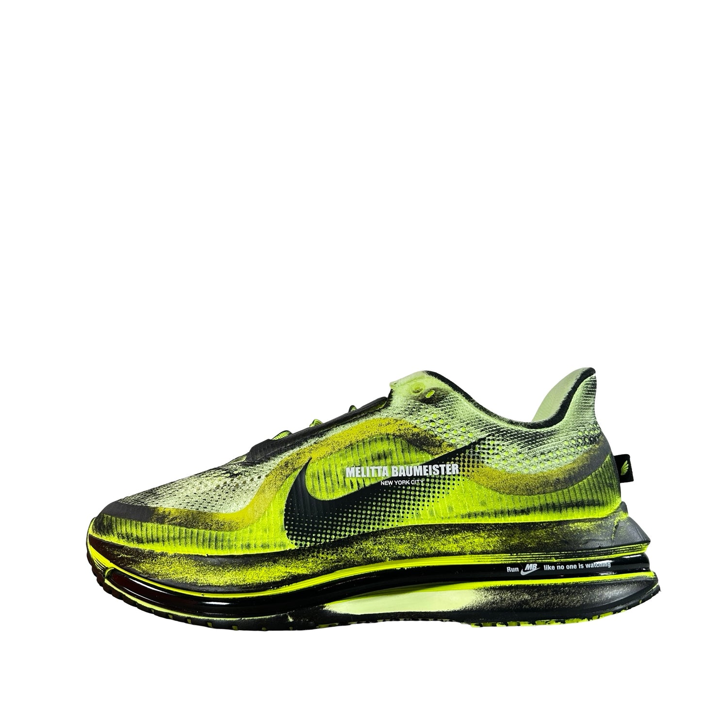 IQ7336 700 Nike Air Zoom Pegasus Premium Melitta Baumeister Volt (Women's) [USED] - 12 W (VNDS)