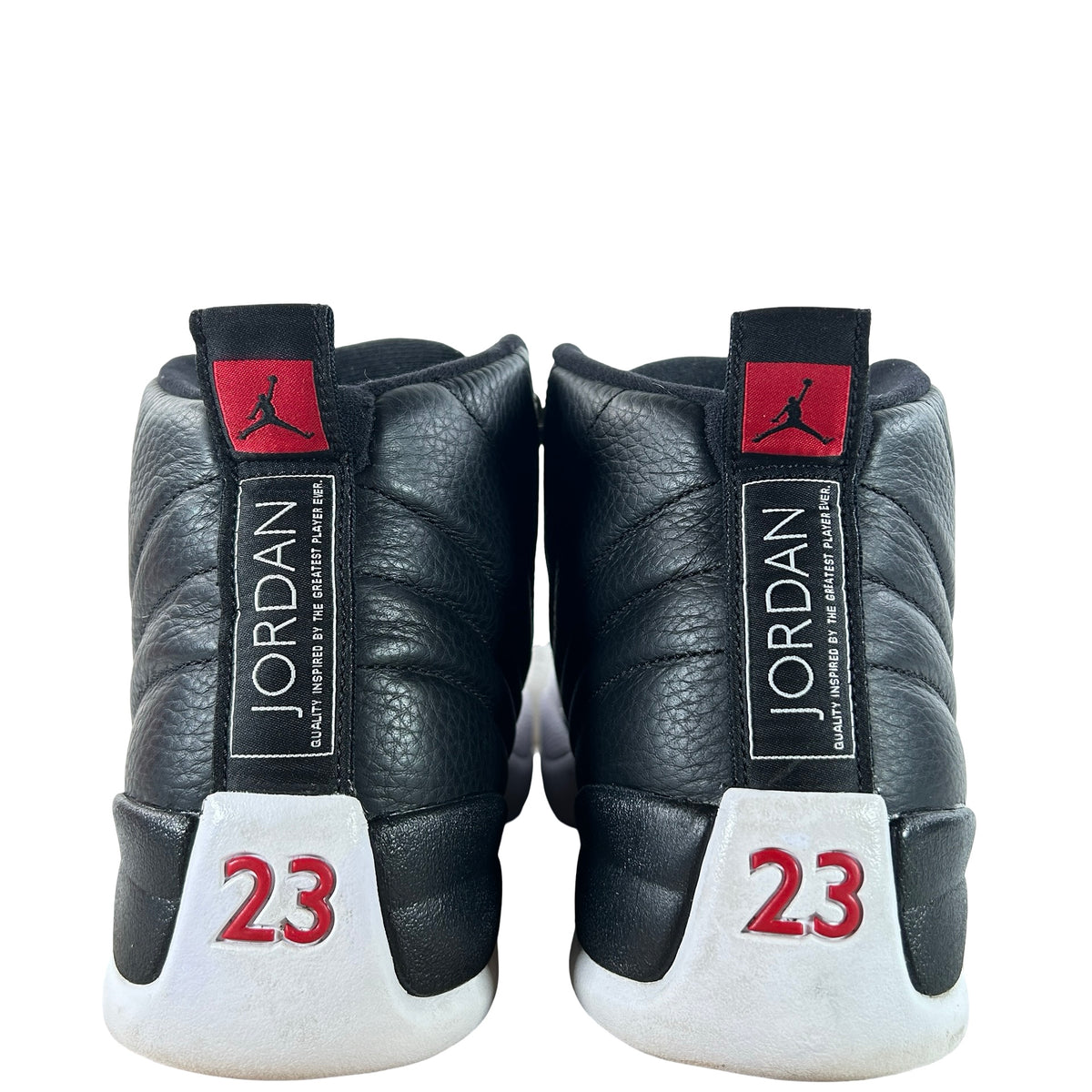 CT8013 006 Jordan 12 Retro Playoffs (2022) [USED] - 12.5 M (Used2) (No Box2)