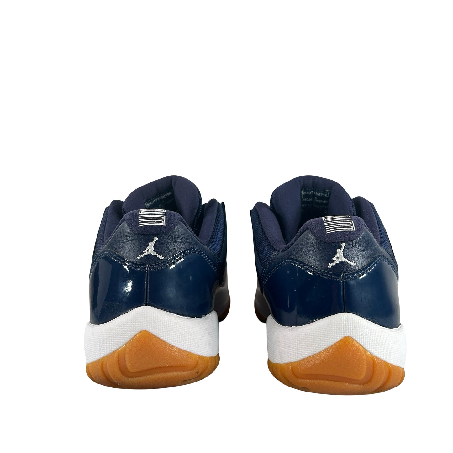 528895 405 Jordan 11 Retro Low Midnight Navy [USED] - 10 M (Used)