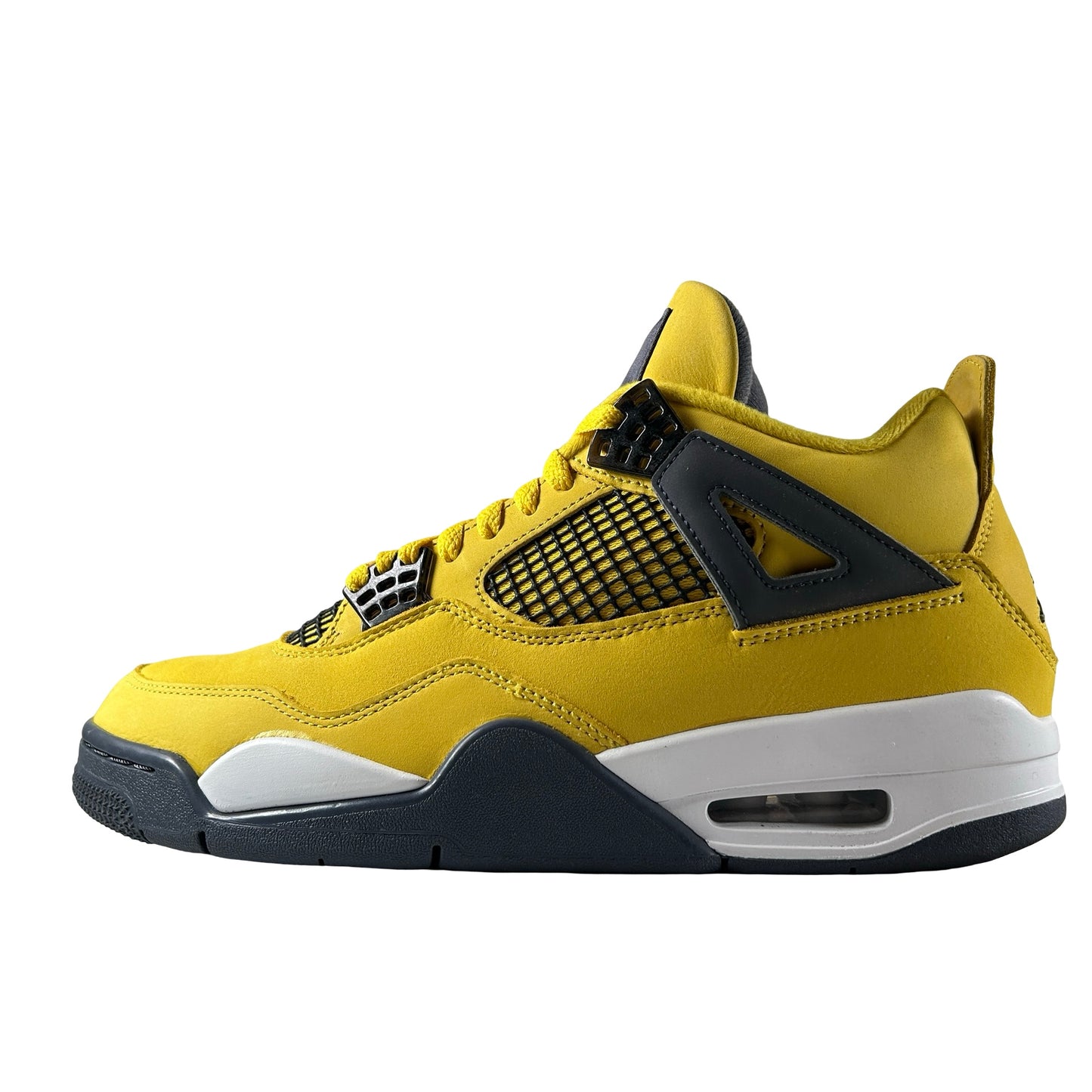 CT8527 700 Jordan 4 Retro Lightning (2021) [USED] - 9.5 M (Used16)