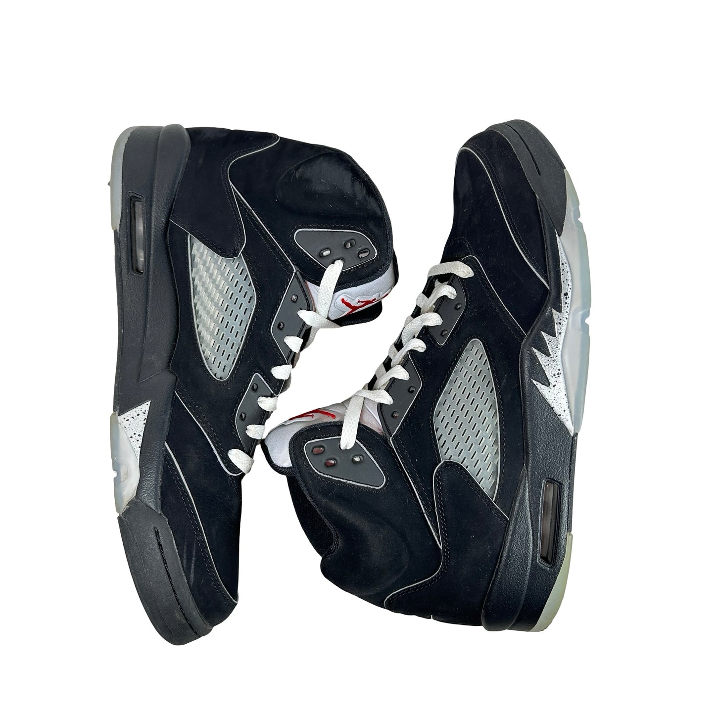 HF3975 001 Jordan 5 Retro OG Black Metallic Reimagined [USED] - 11.5 M (Used7)