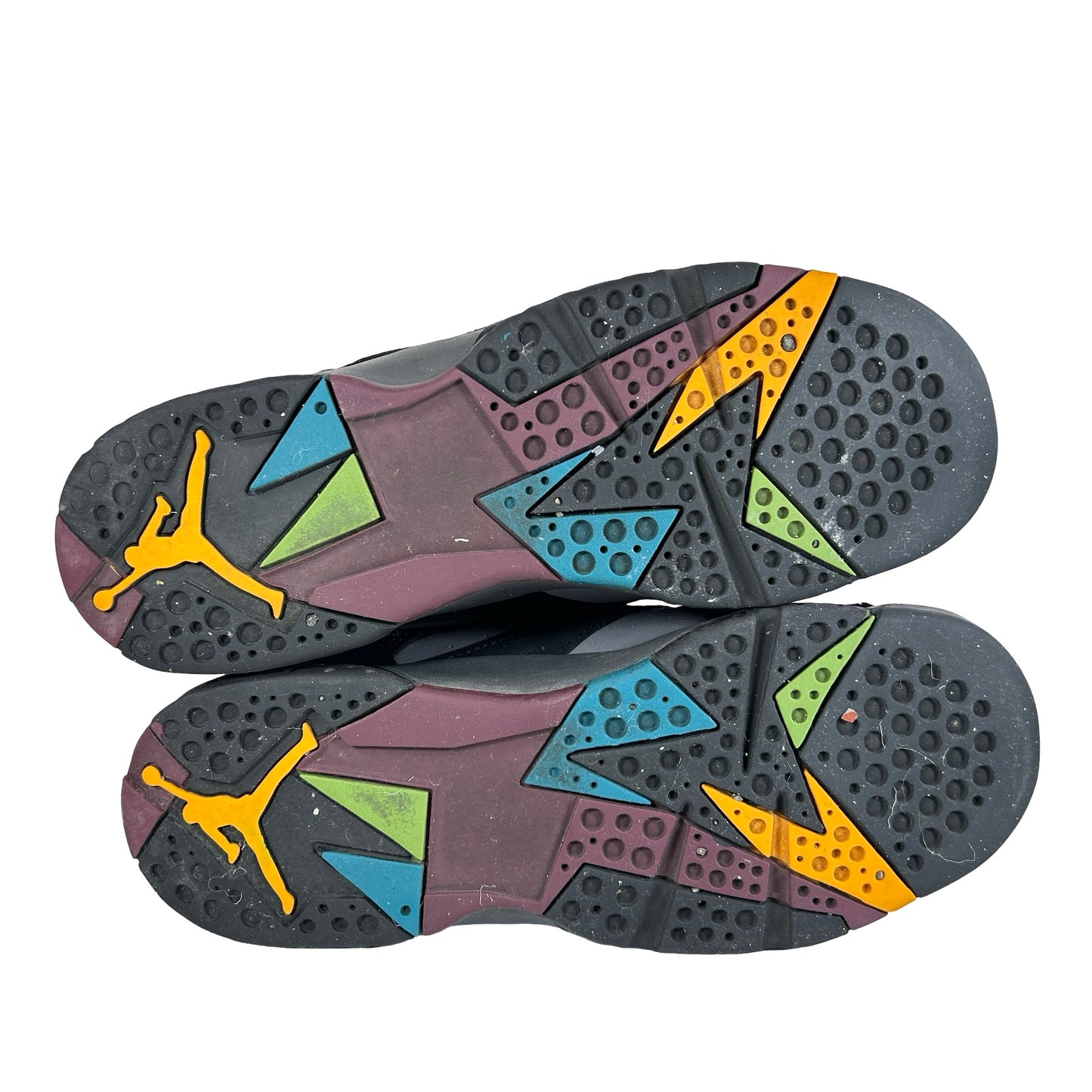 304774 034 Jordan 7 Retro Bordeaux (2015) (GS) [USED] - 5 Y (Used) (Missing one insole)
