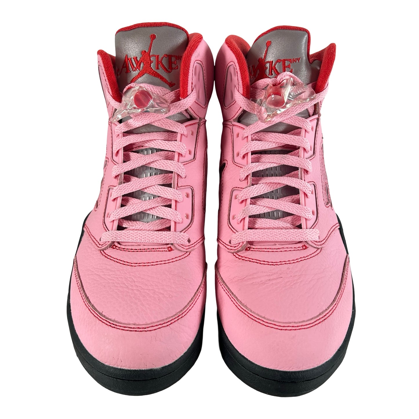 DV4982 600 Jordan 5 Retro Awake NY Arctic Pink [USED] - 10 M (Used)