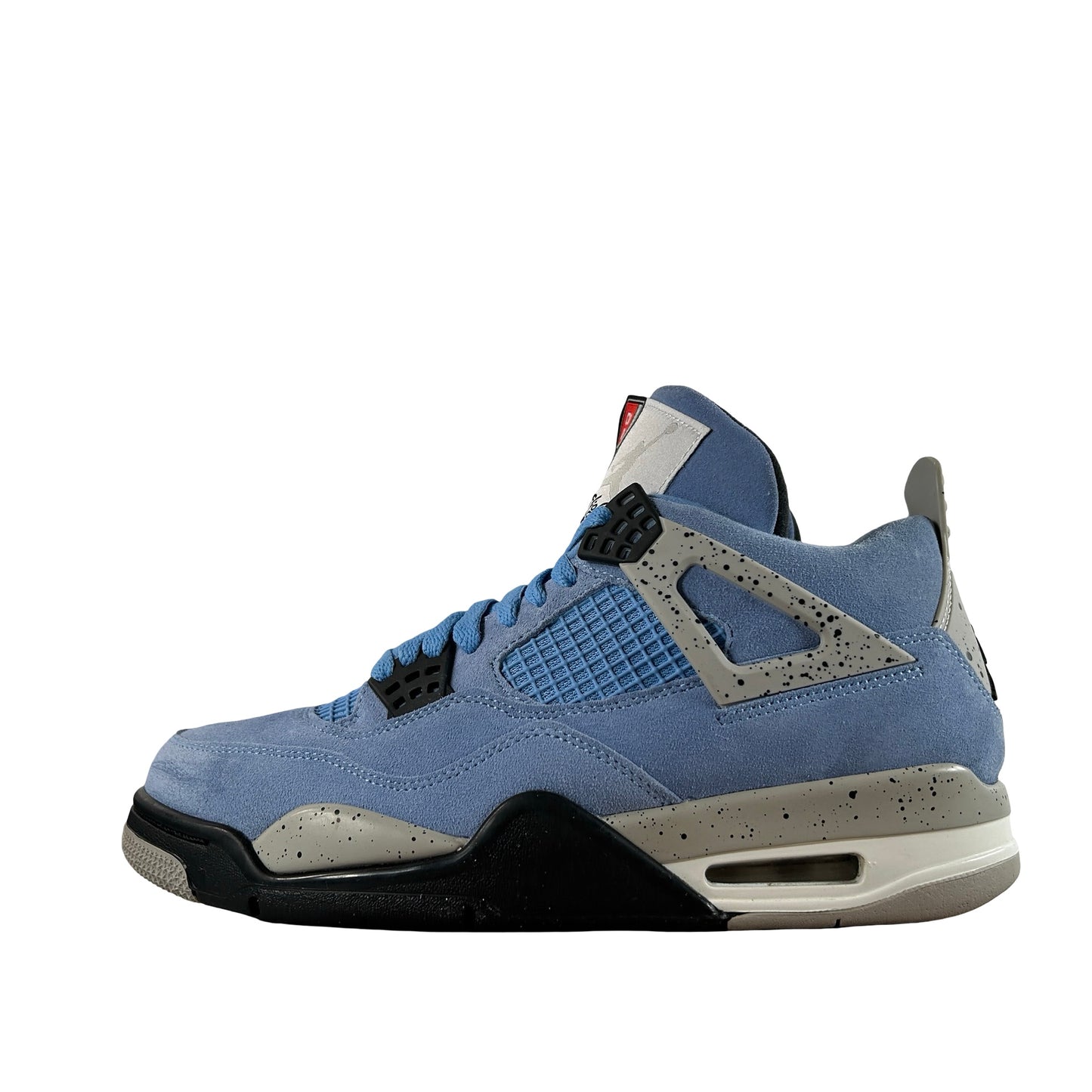 CT8527 400 Jordan 4 University Blue [USED] - 8 M (Used3)