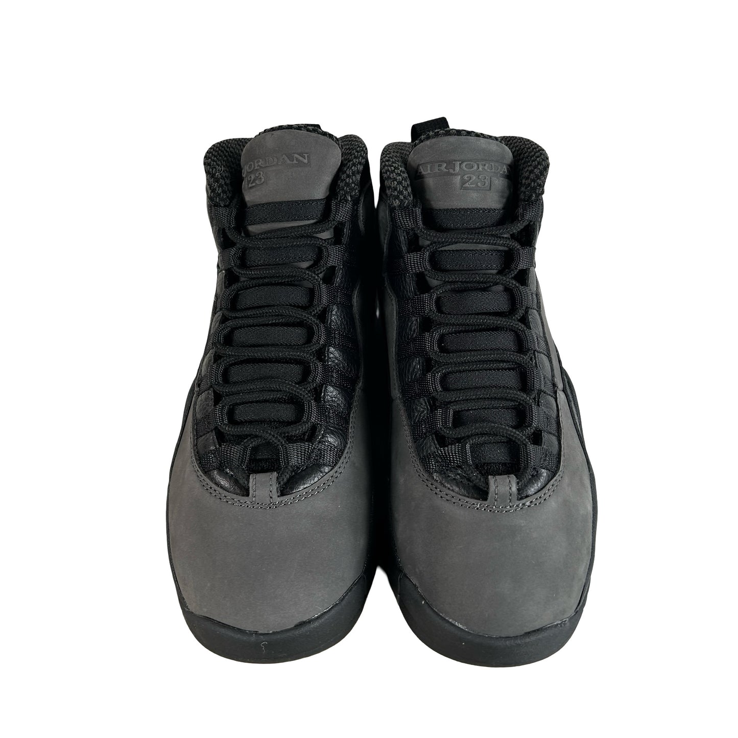 HJ6779 001 Jordan 10 Retro Shadow (2025) [USED] - 7 M (Used)