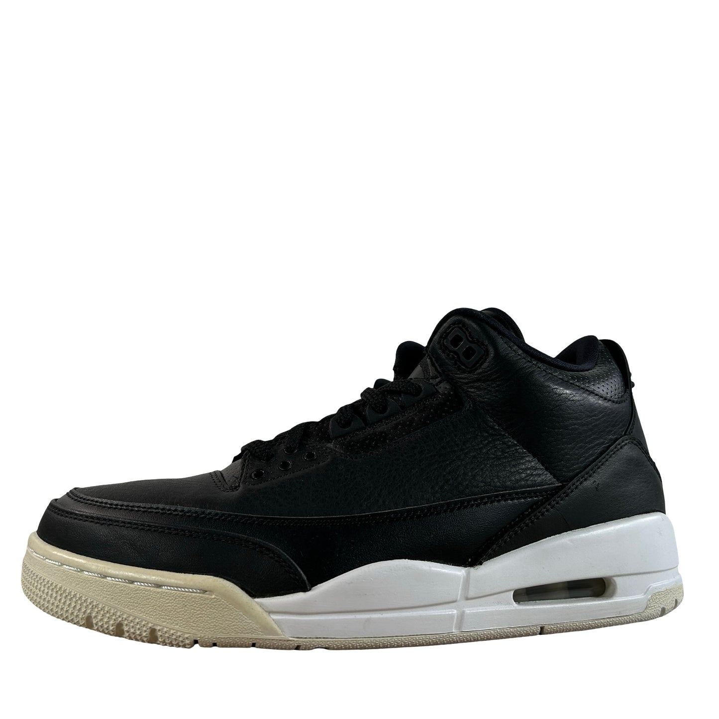 136064 020 Jordan 3 Retro Cyber Monday (2016) - 9 M (Yellowing) (No Box)