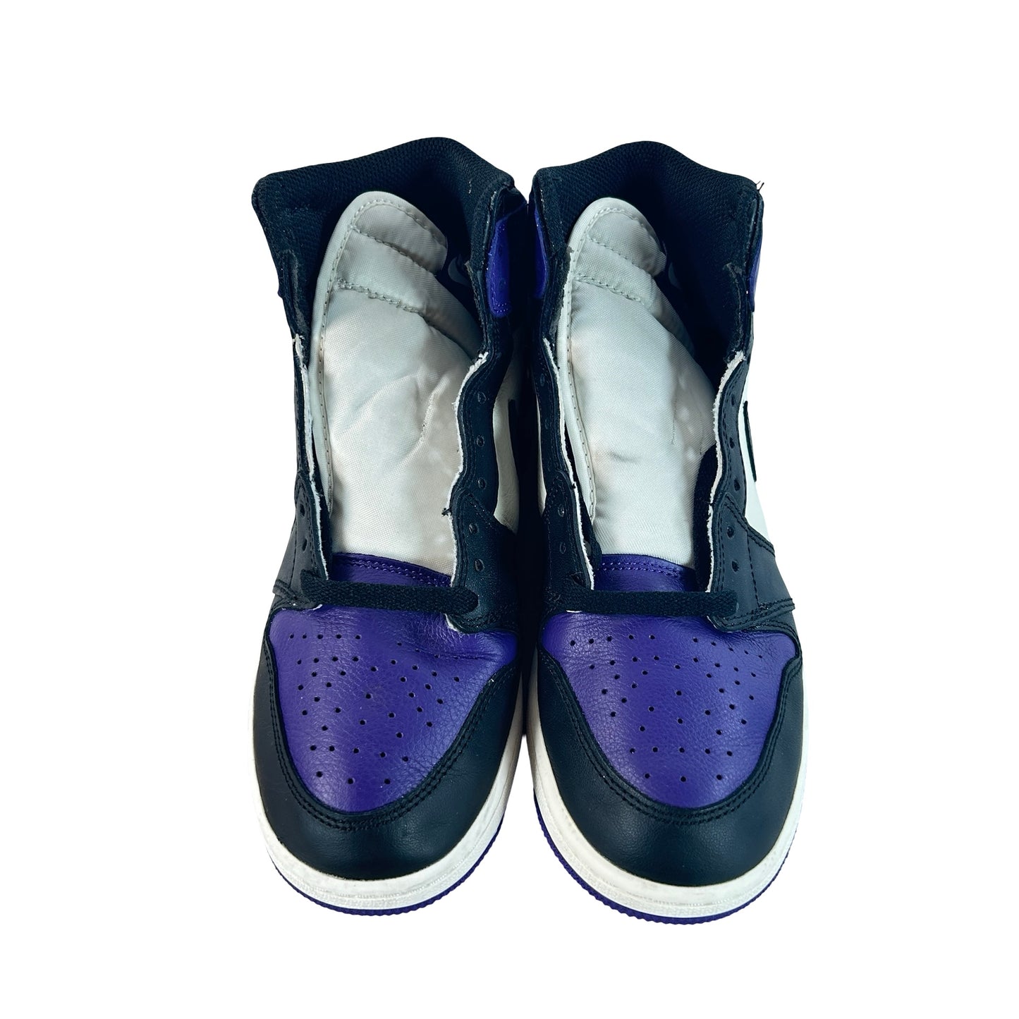 575441 501 Jordan 1 Retro High Court Purple (GS) [USED] - 6.5 Y (Used2)
