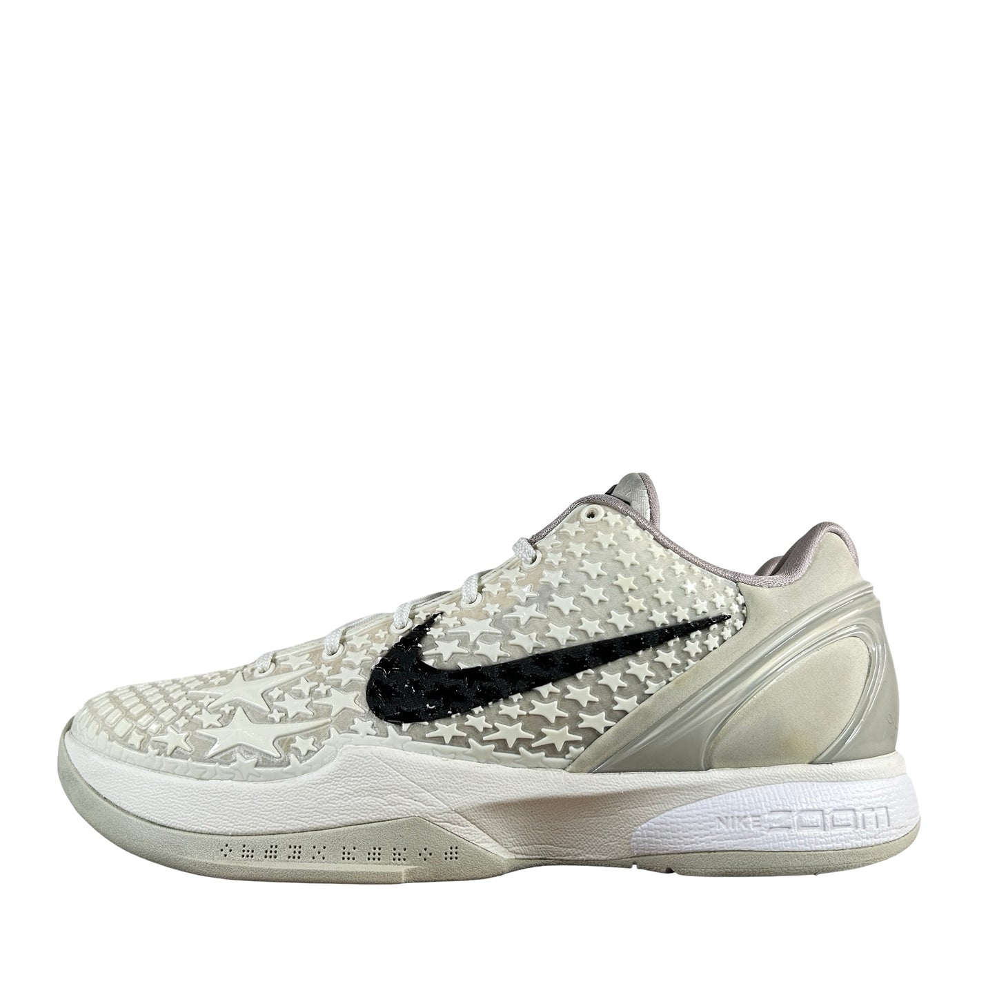 FQ3546 100 Nike Kobe 6 Protro Sail All-Star [USED] - 9 M (Used4)