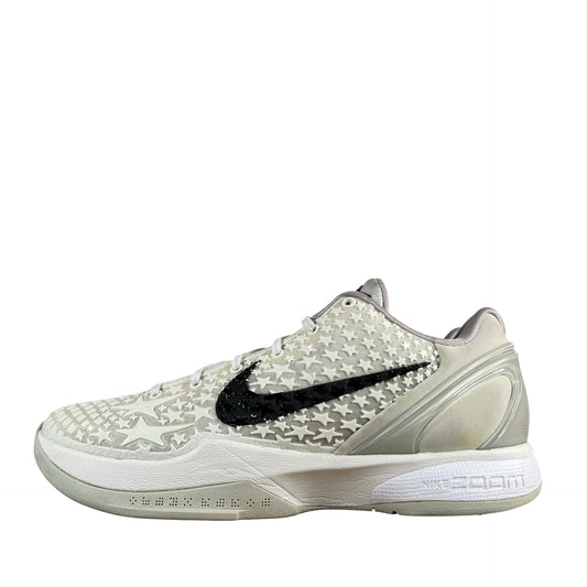 FQ3546 100 Nike Kobe 6 Protro Sail All-Star [USED] - 9 M (Used4)