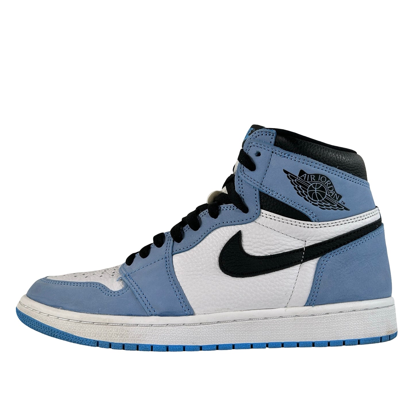 555088 134 Jordan 1 University Blue [USED] - 9.5 M (Used3)