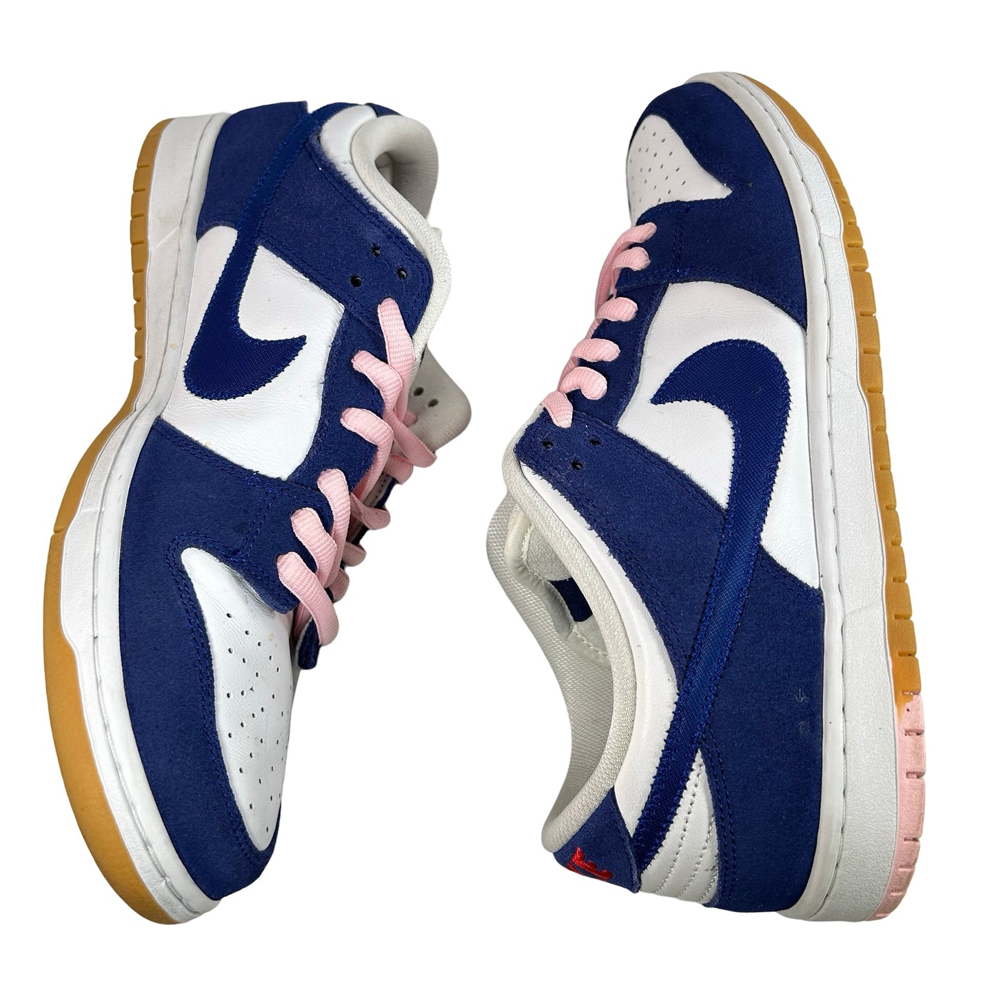 DO9395 400 Nike SB Dunk Low Los Angeles Dodgers [USED] - 11 M (Used)