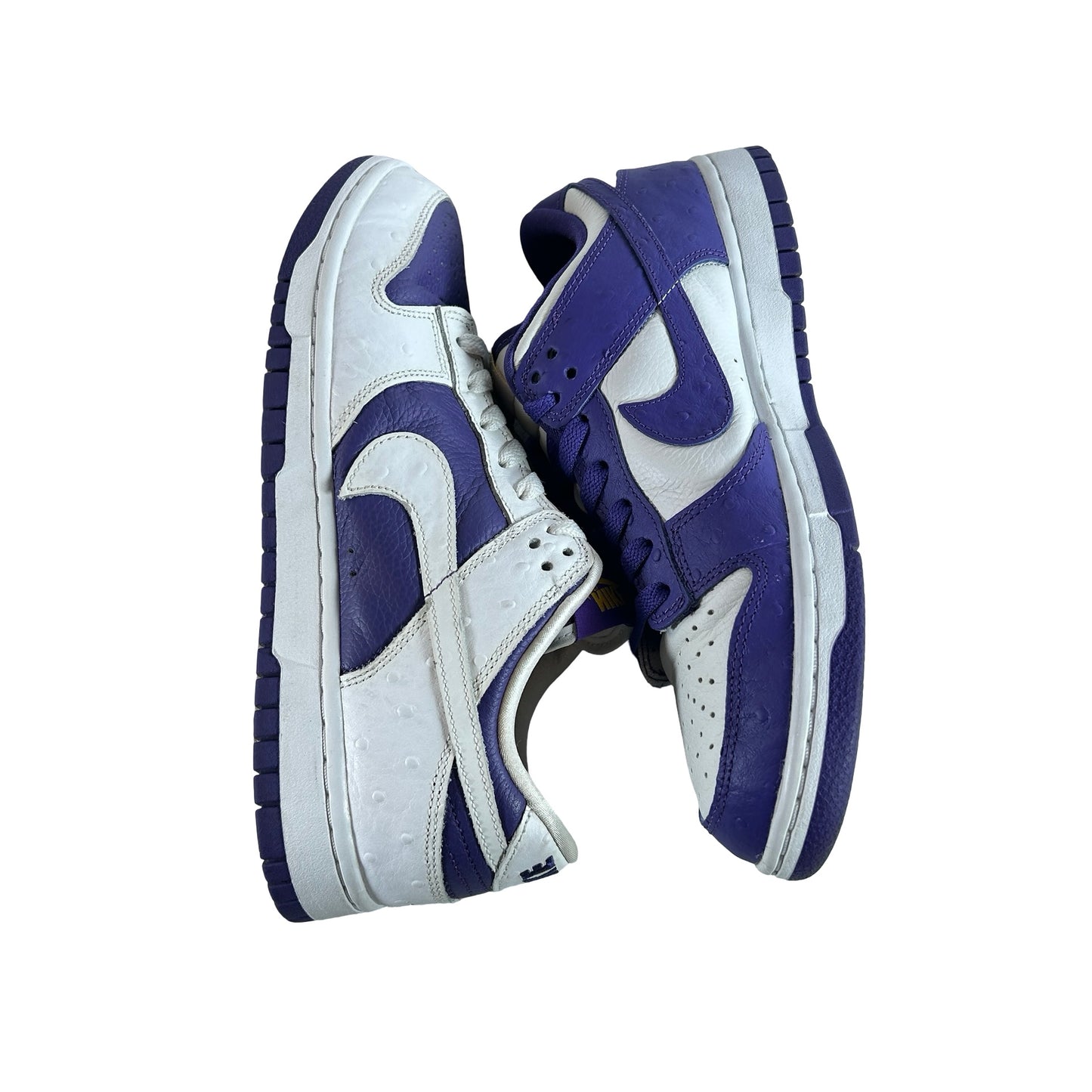 DJ4636 100 Nike Dunk Low Flip the Old School (Women's) [USED] - 10 W (Used)