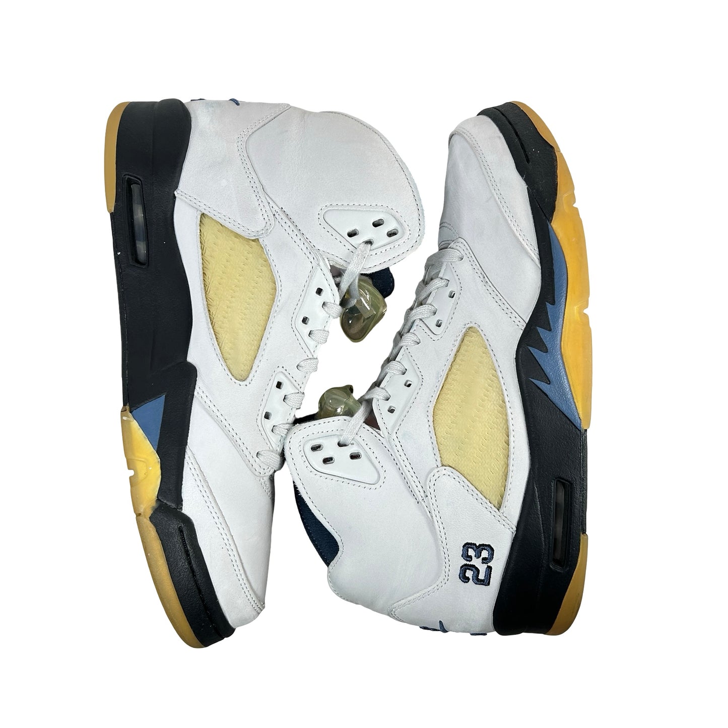 FZ5758 004 Jordan 5 Retro A Ma Maniére Dawn (Women's) [USED] - 11.5 W (Used15)