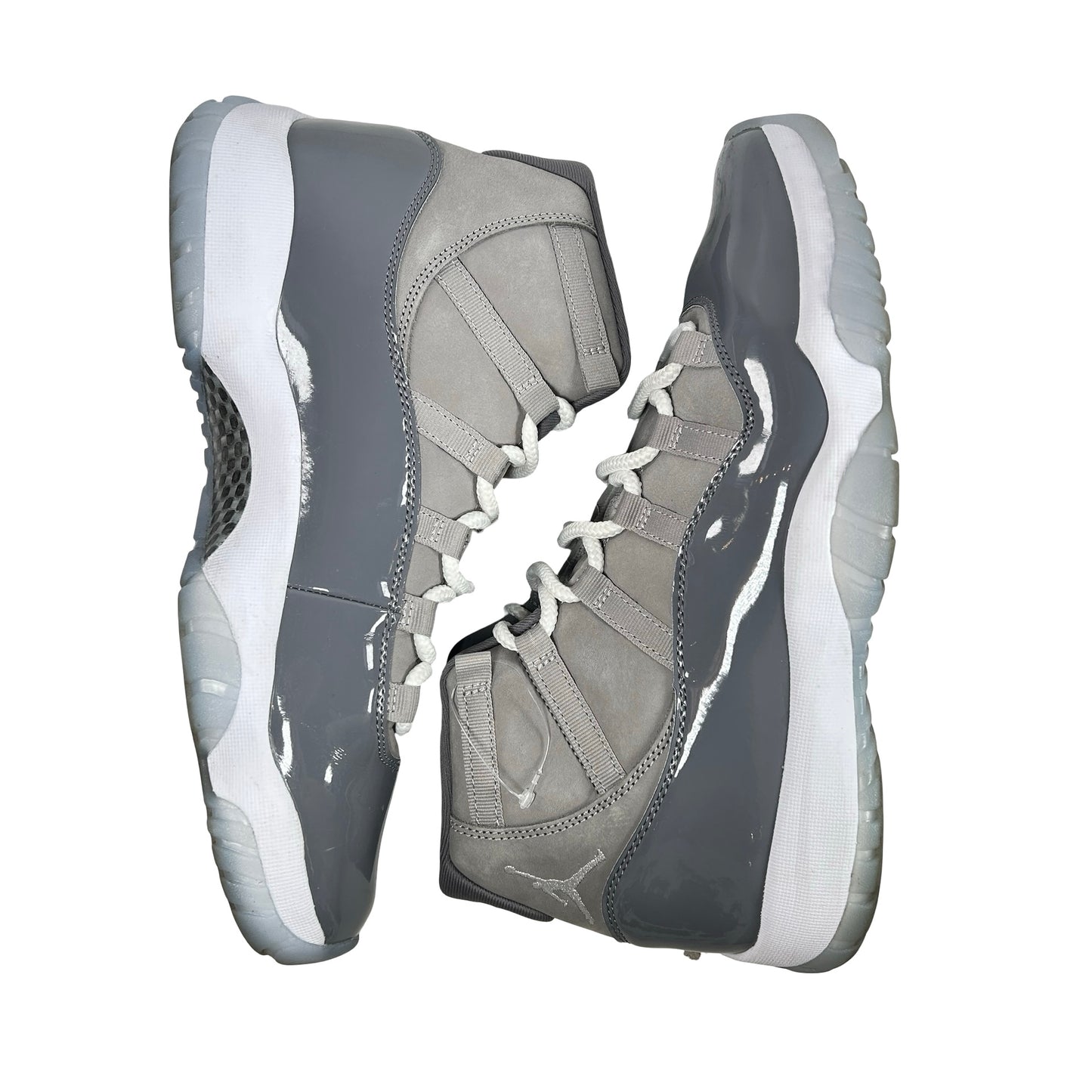 CT8012 005 Jordan 11 Retro Cool Grey (2021) [USED] - 11 M (Used10)