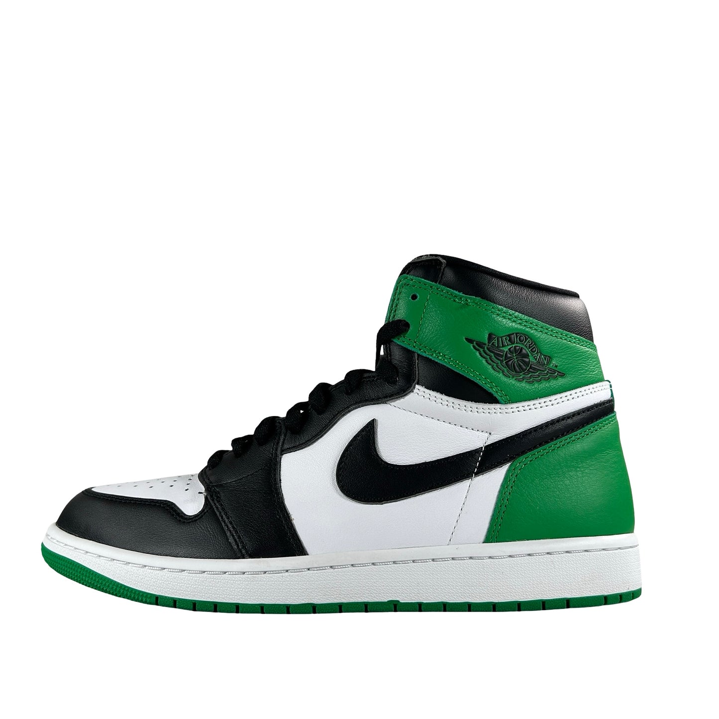 DZ5485 031 Jordan 1 Retro High OG Lucky Green [USED] - 10.5 M (Used4)