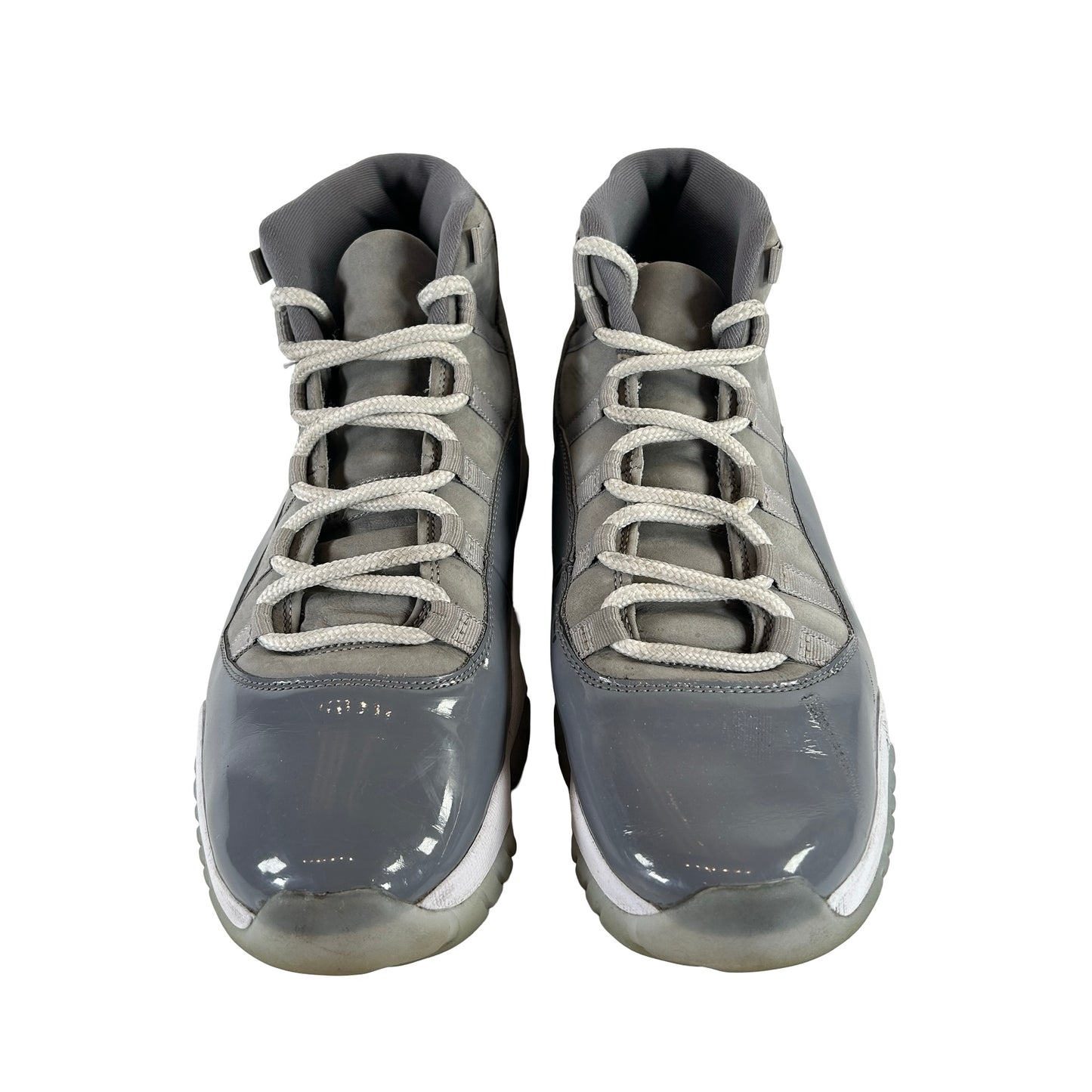 CT8012 005 Jordan 11 Retro Cool Grey (2021) [USED] - 12 M (Used3) (No Box3)